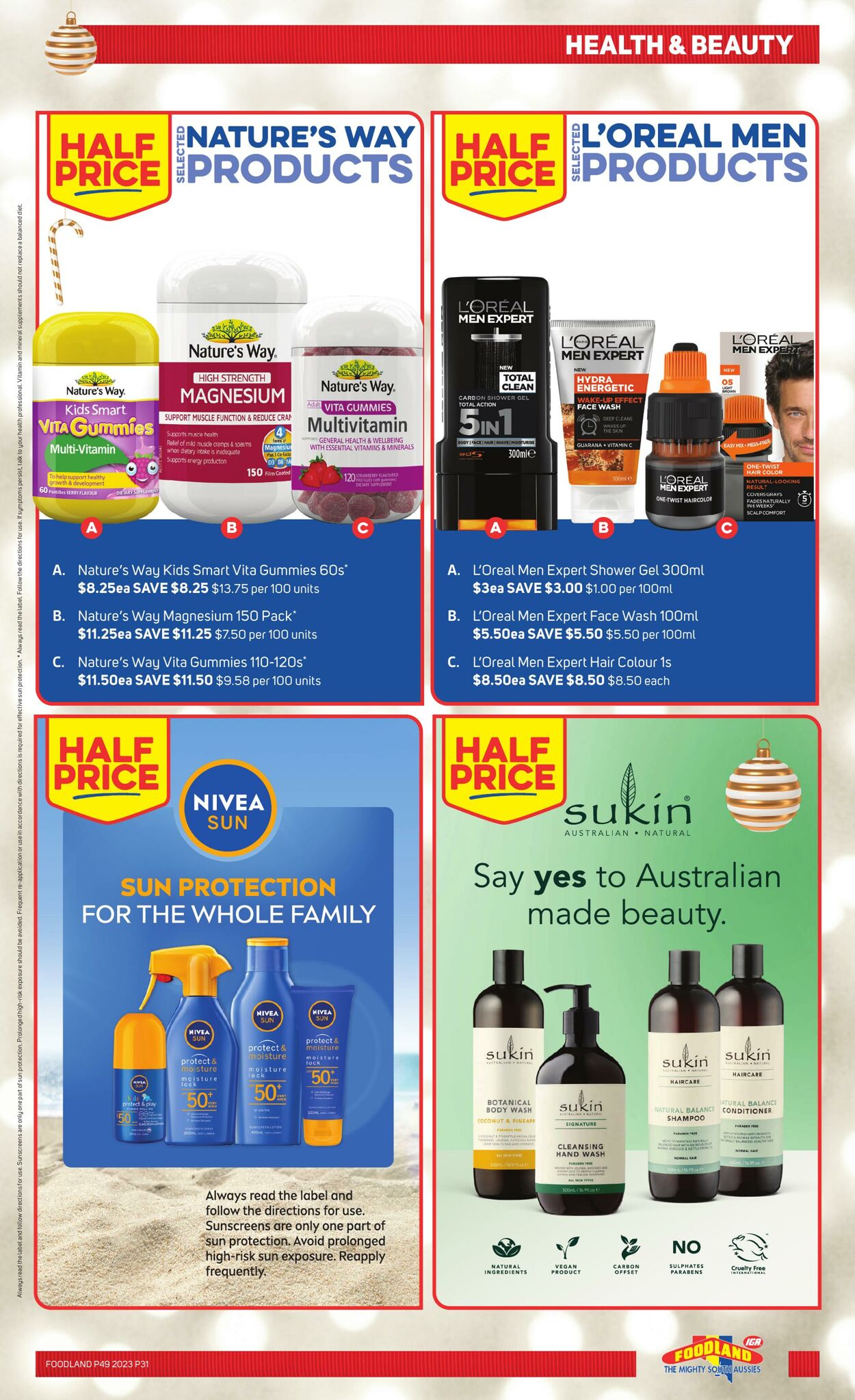 Catalogue Foodland 06.12.2023 - 12.12.2023