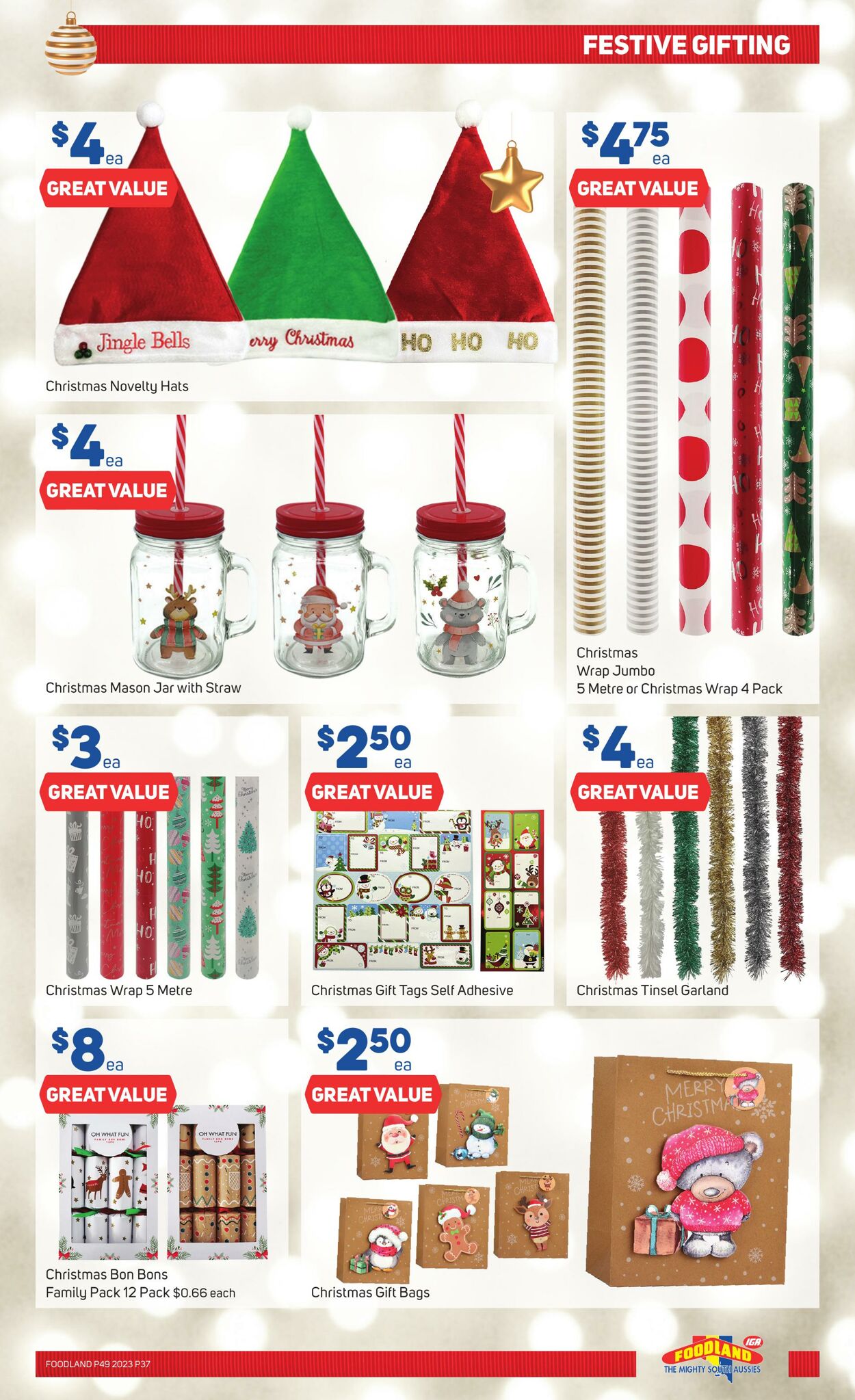 Catalogue Foodland 06.12.2023 - 12.12.2023