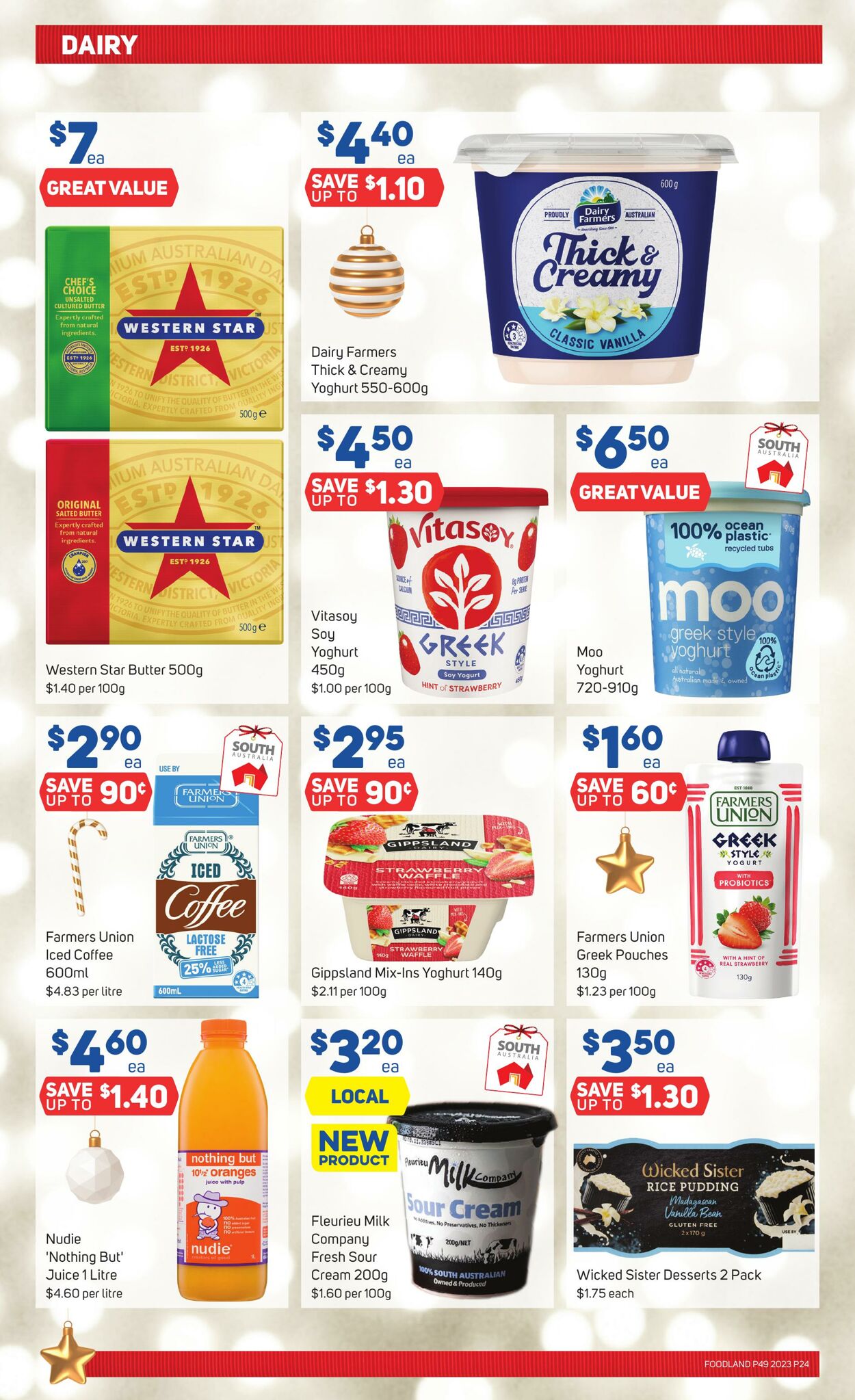 Catalogue Foodland 06.12.2023 - 12.12.2023