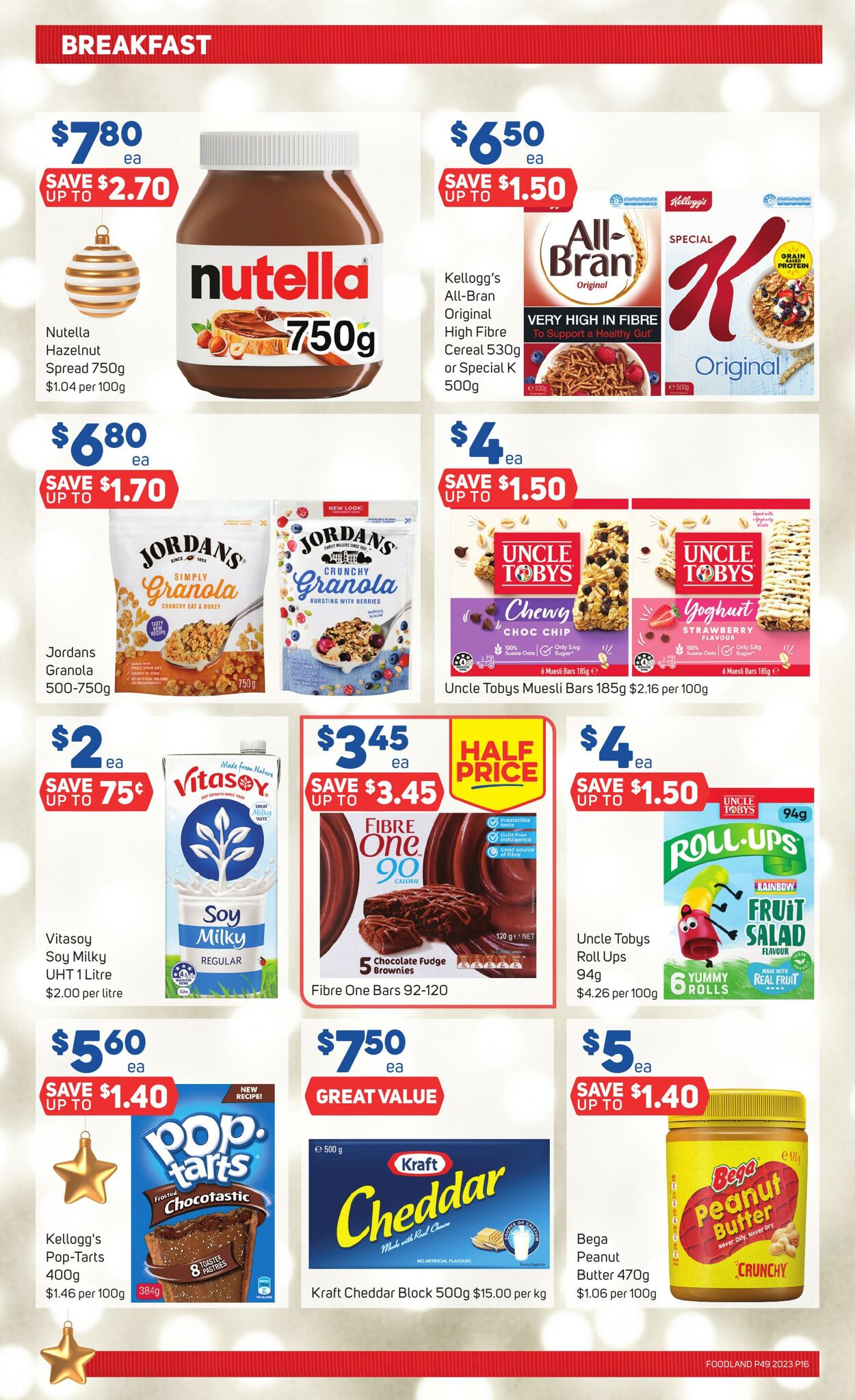 Catalogue Foodland 06.12.2023 - 12.12.2023