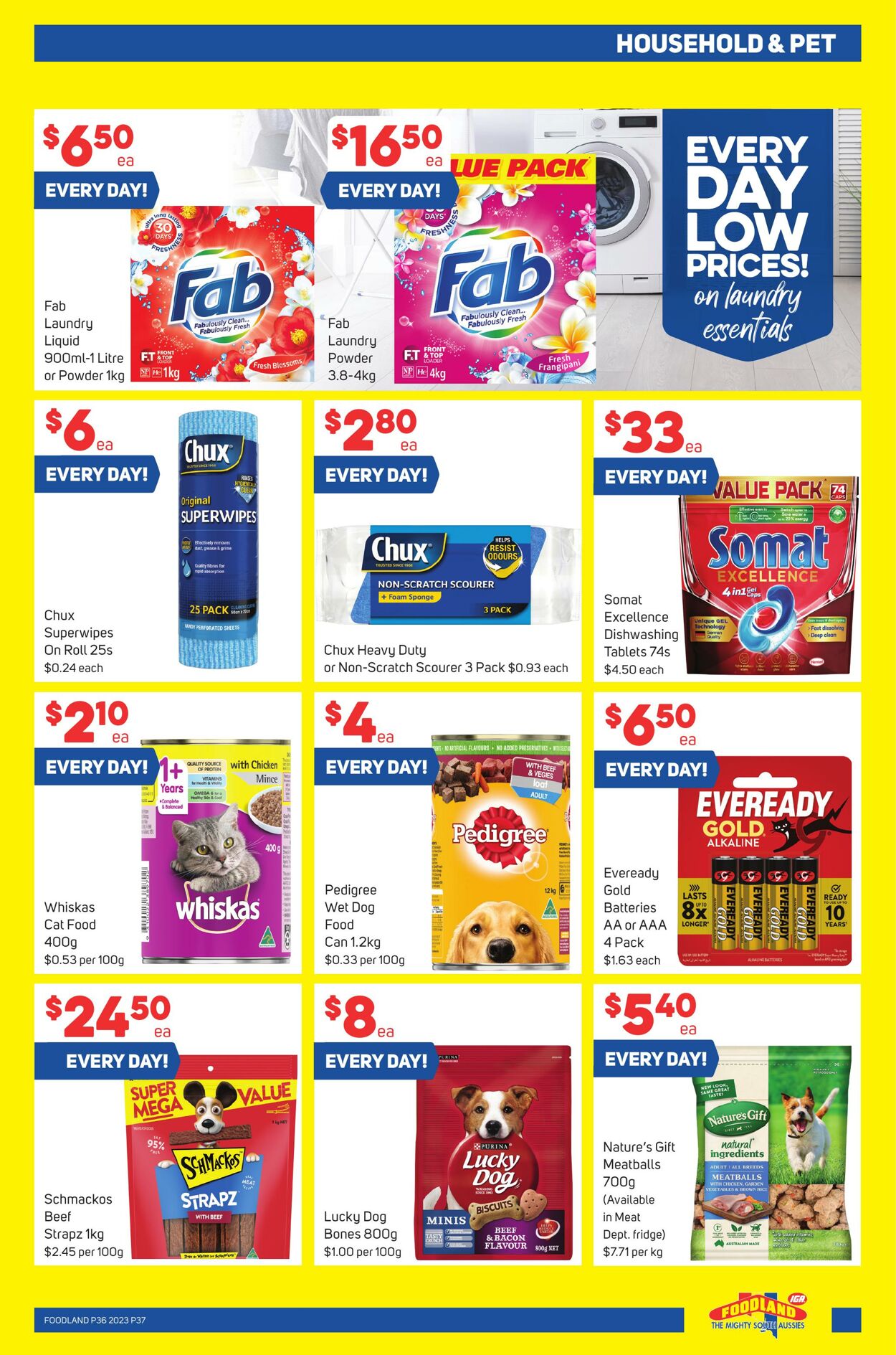Catalogue Foodland 06.09.2023 - 12.09.2023