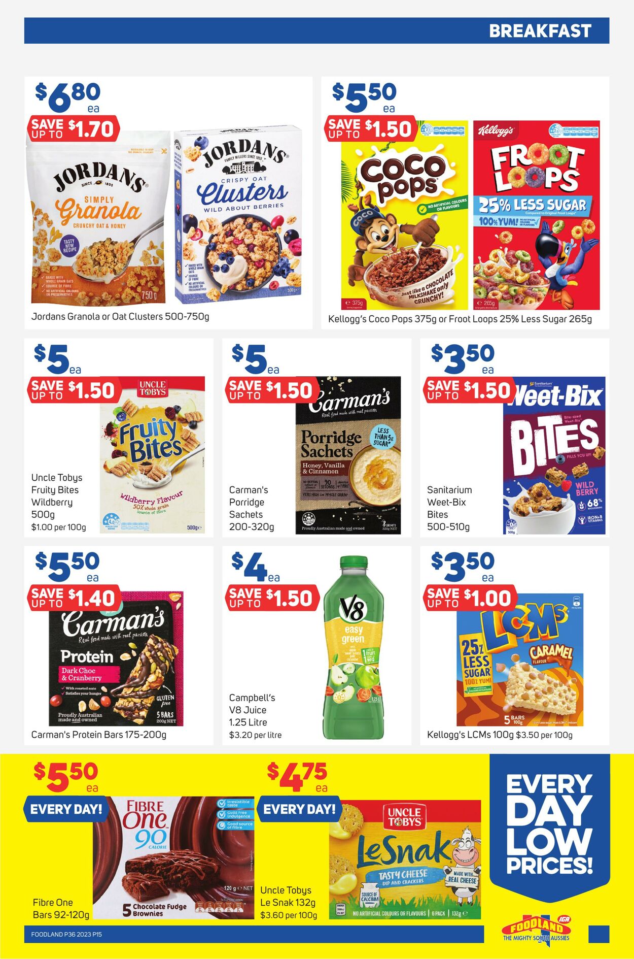 Catalogue Foodland 06.09.2023 - 12.09.2023