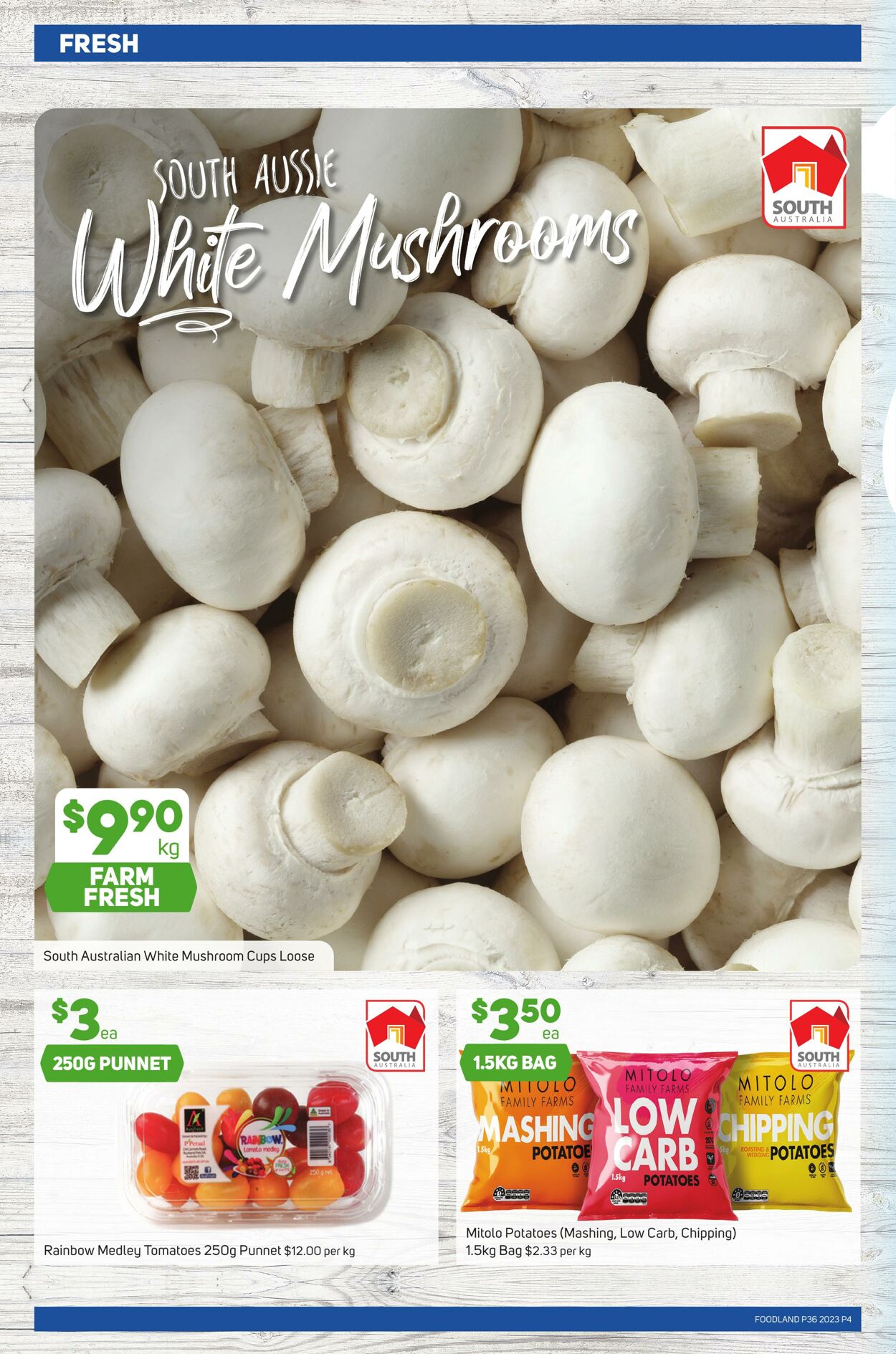 Catalogue Foodland 06.09.2023 - 12.09.2023