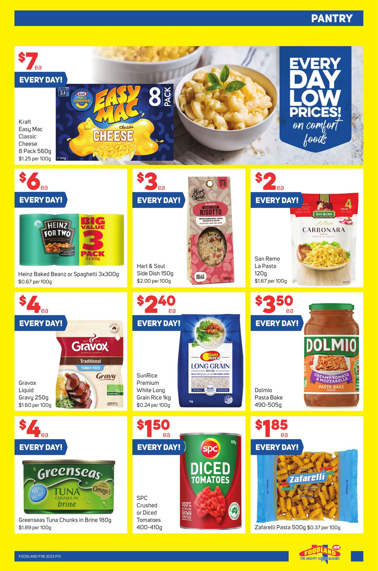 Catalogue Foodland 06.09.2023 - 12.09.2023