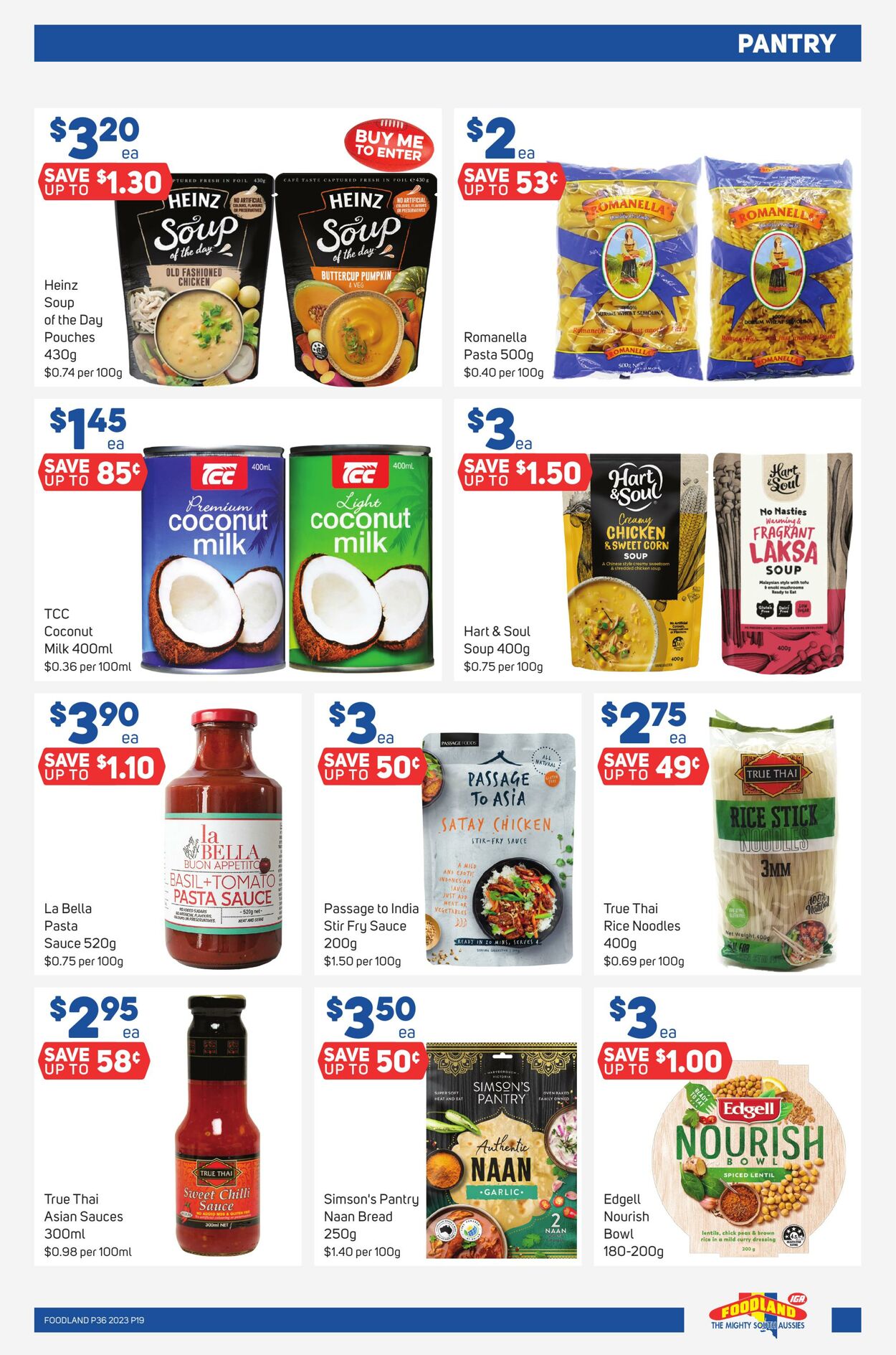 Catalogue Foodland 06.09.2023 - 12.09.2023