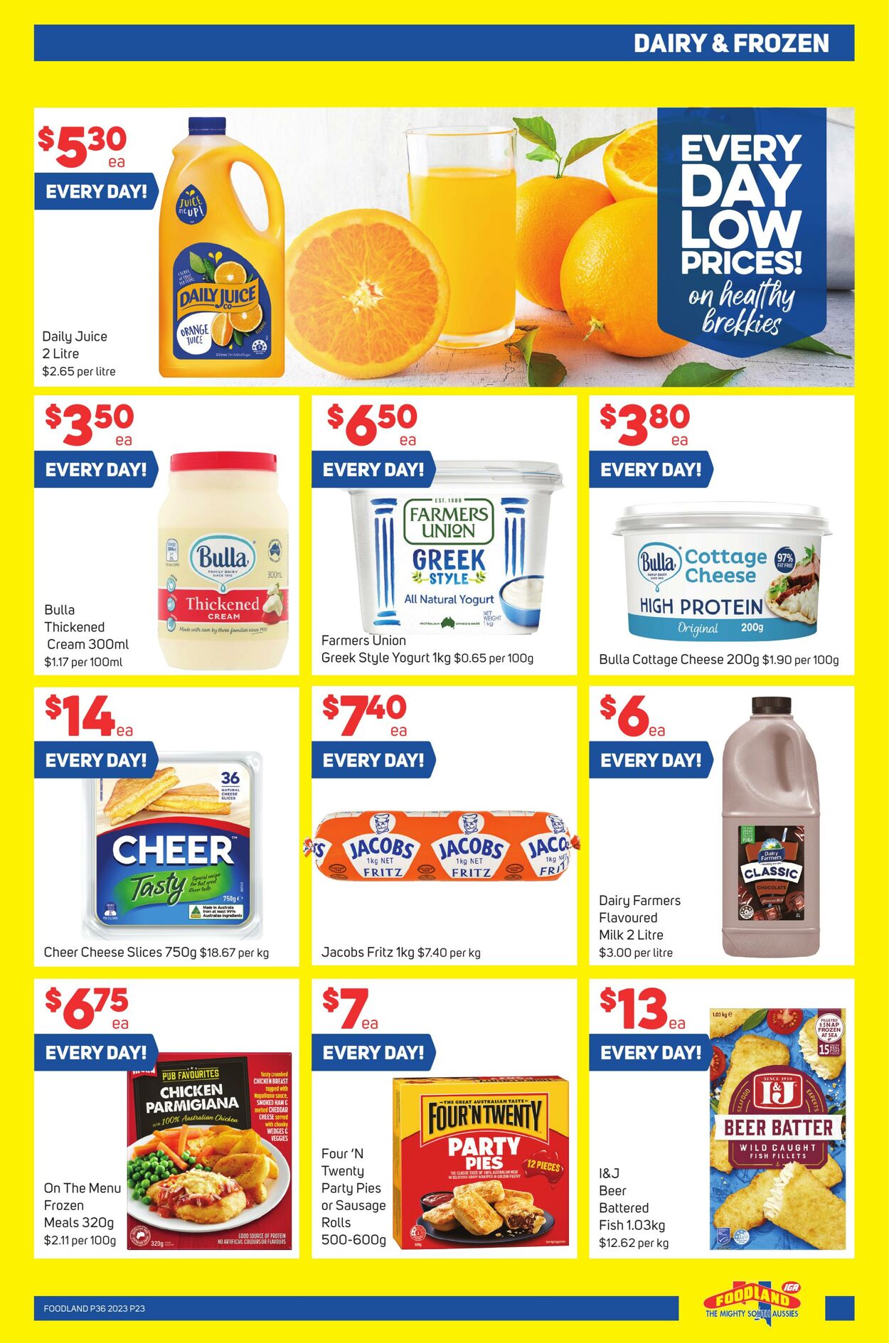 Catalogue Foodland 06.09.2023 - 12.09.2023