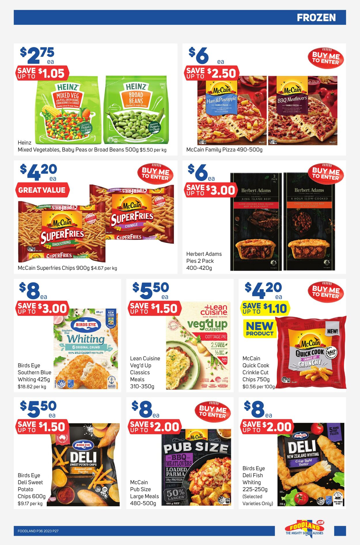 Catalogue Foodland 06.09.2023 - 12.09.2023