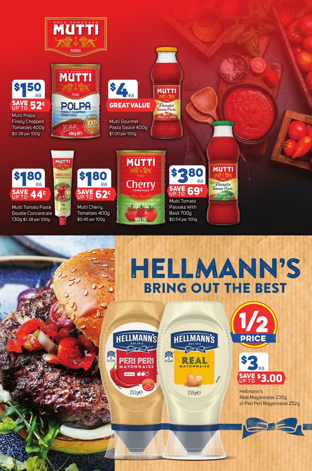 Catalogue Foodland 06.09.2023 - 12.09.2023