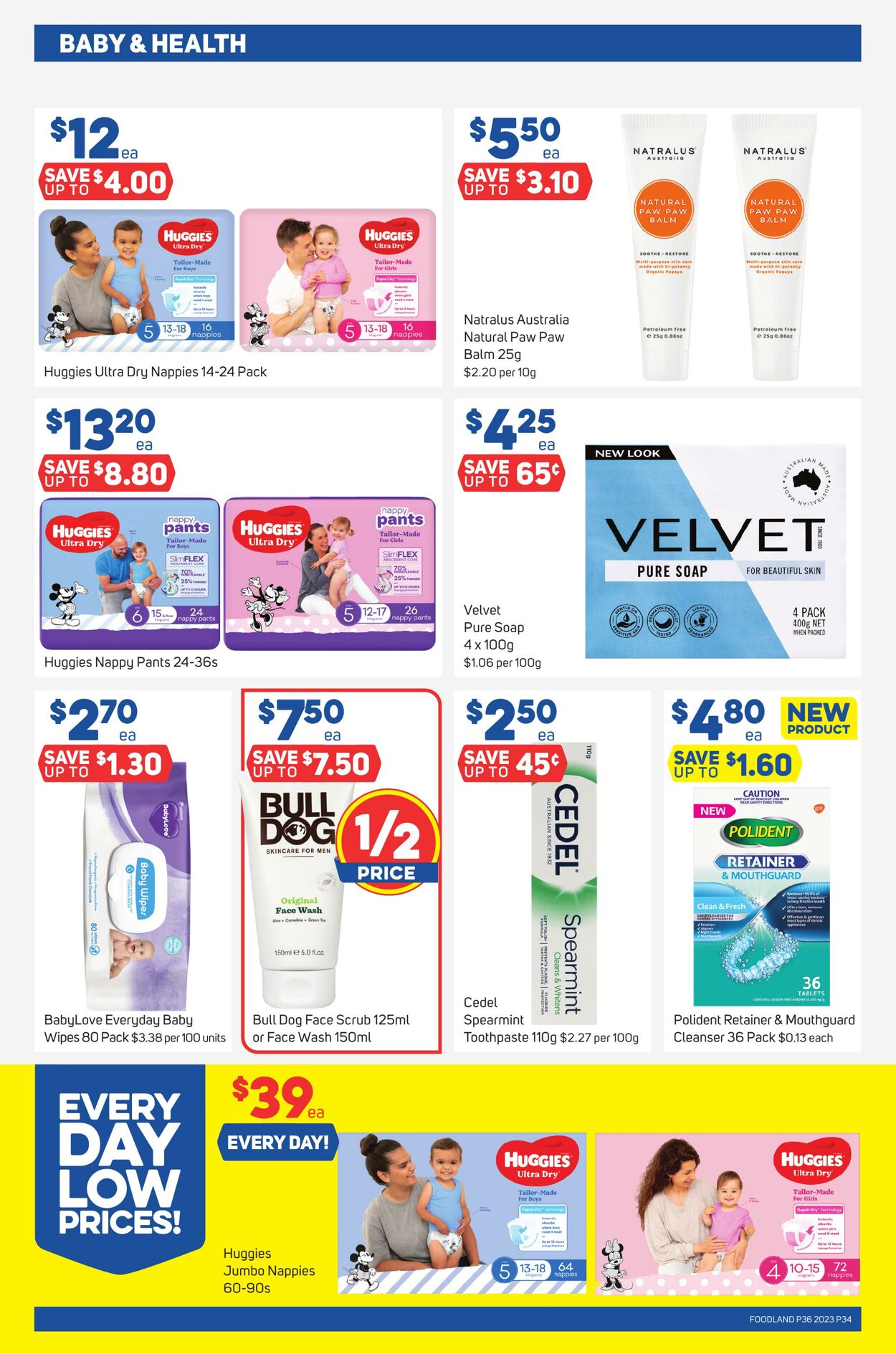 Catalogue Foodland 06.09.2023 - 12.09.2023