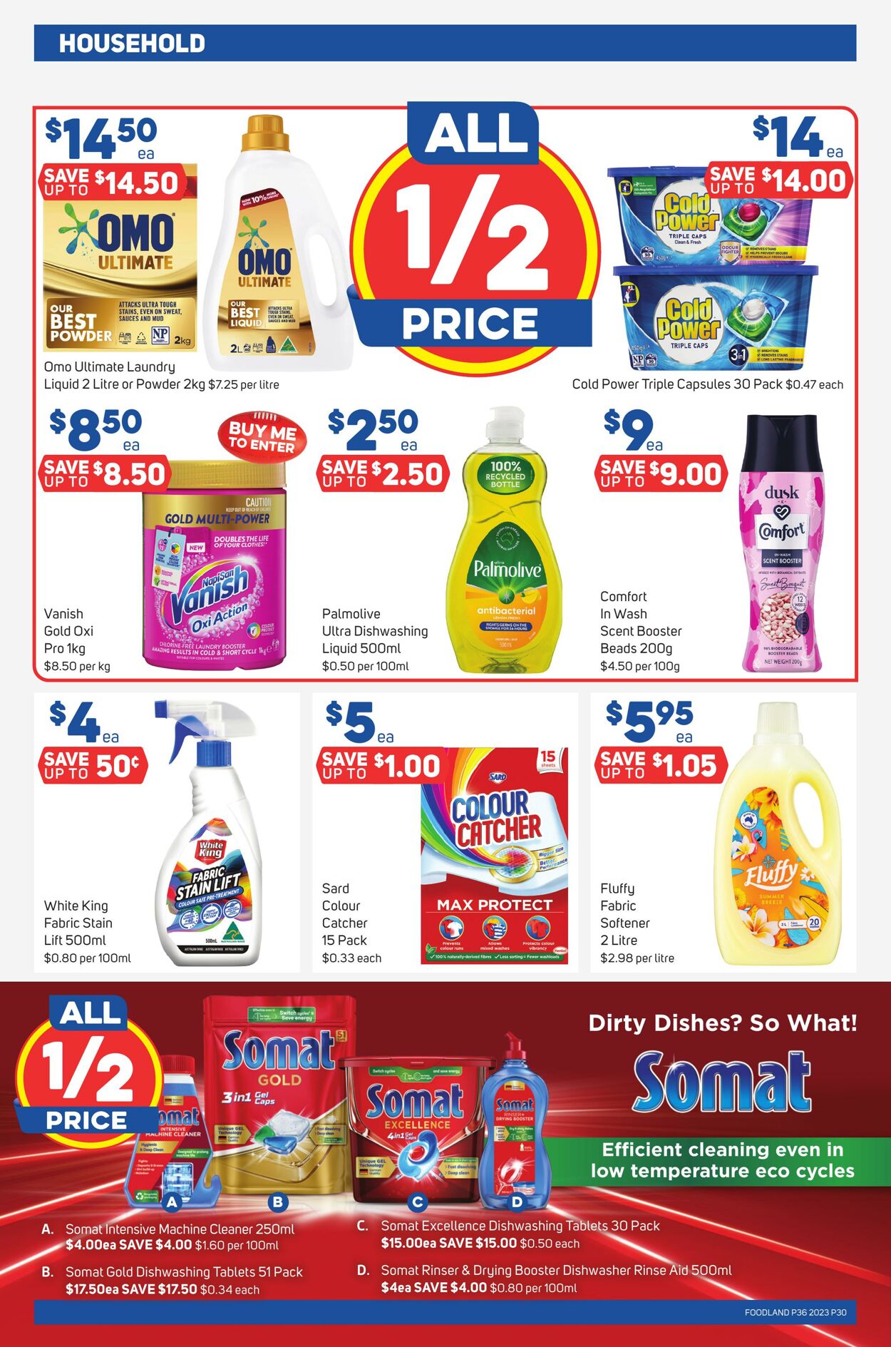 Catalogue Foodland 06.09.2023 - 12.09.2023