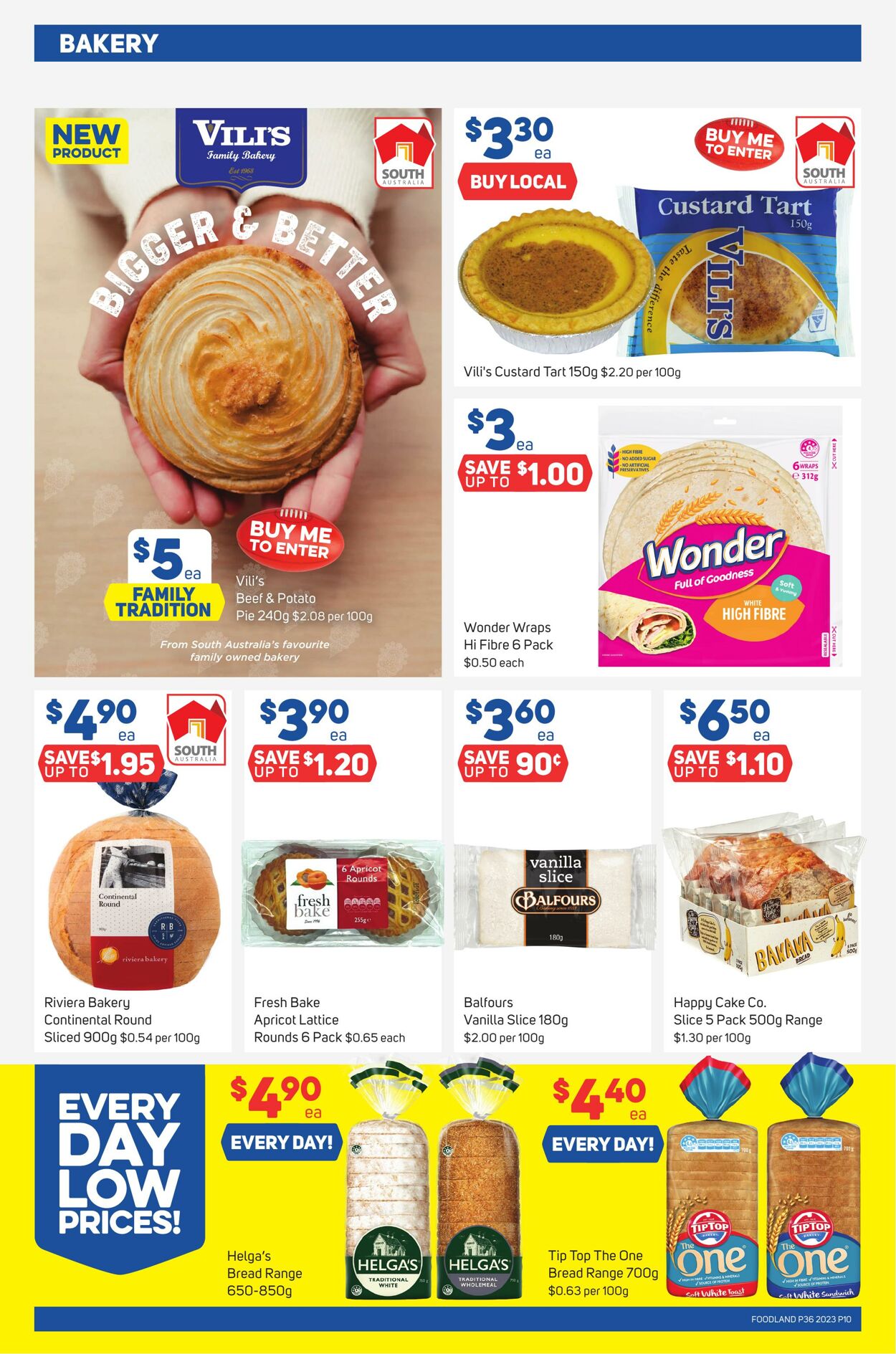 Catalogue Foodland 06.09.2023 - 12.09.2023