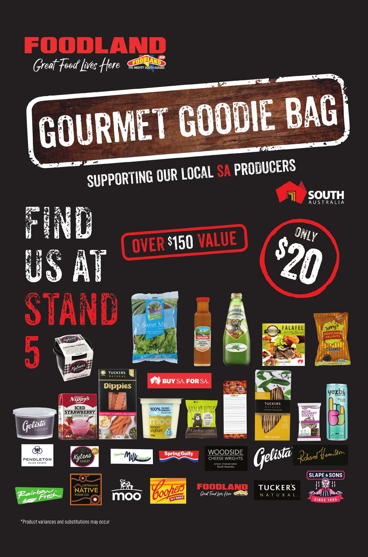 Catalogue Foodland 06.09.2023 - 12.09.2023