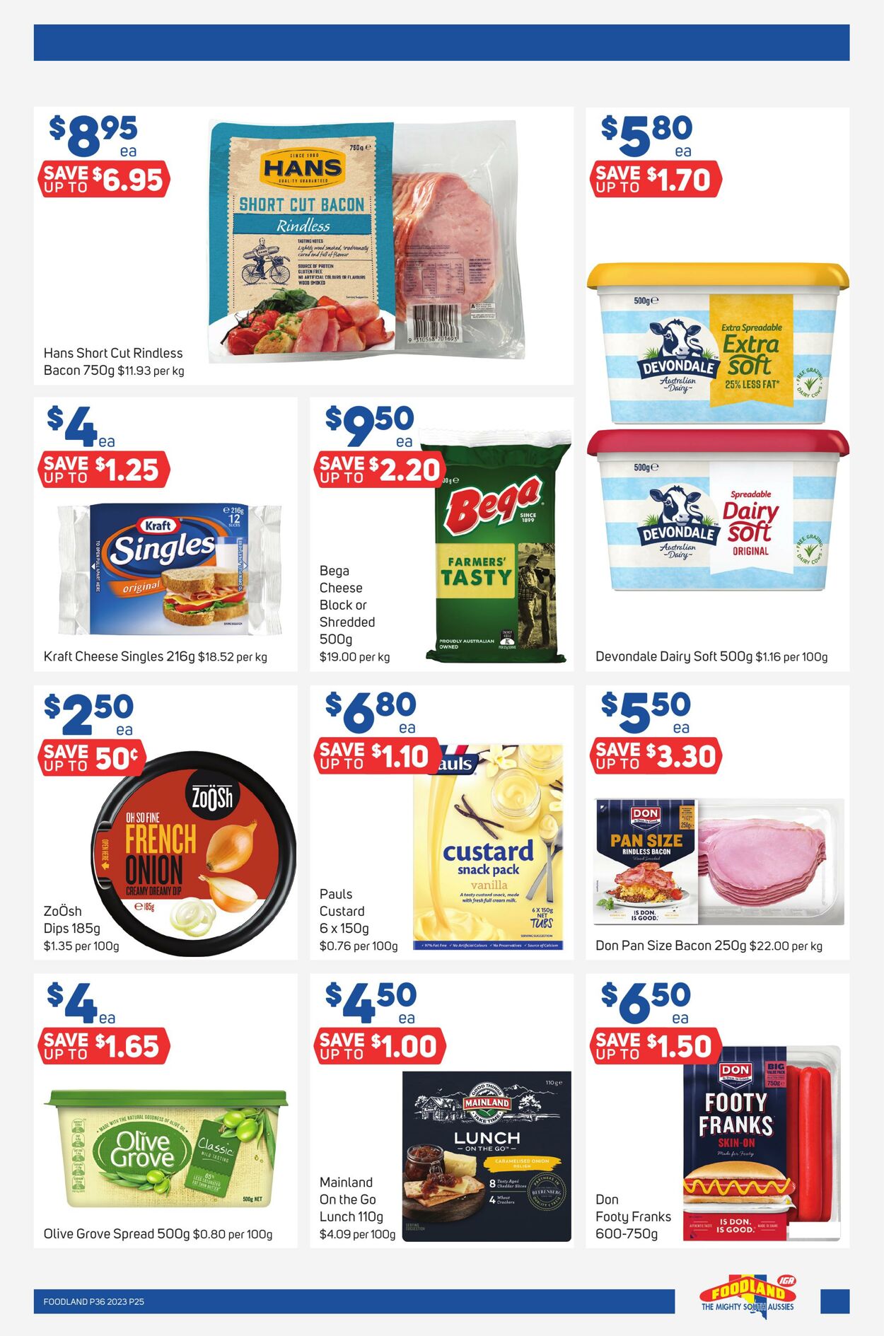 Catalogue Foodland 06.09.2023 - 12.09.2023