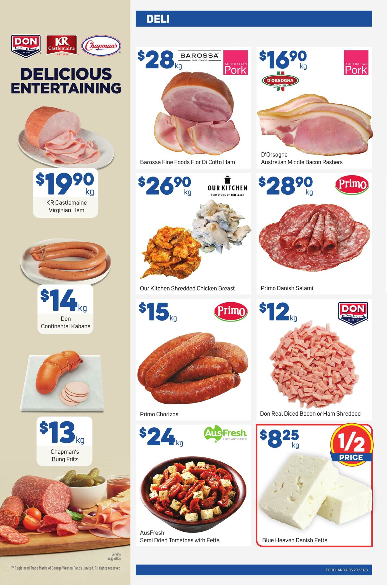 Catalogue Foodland 06.09.2023 - 12.09.2023