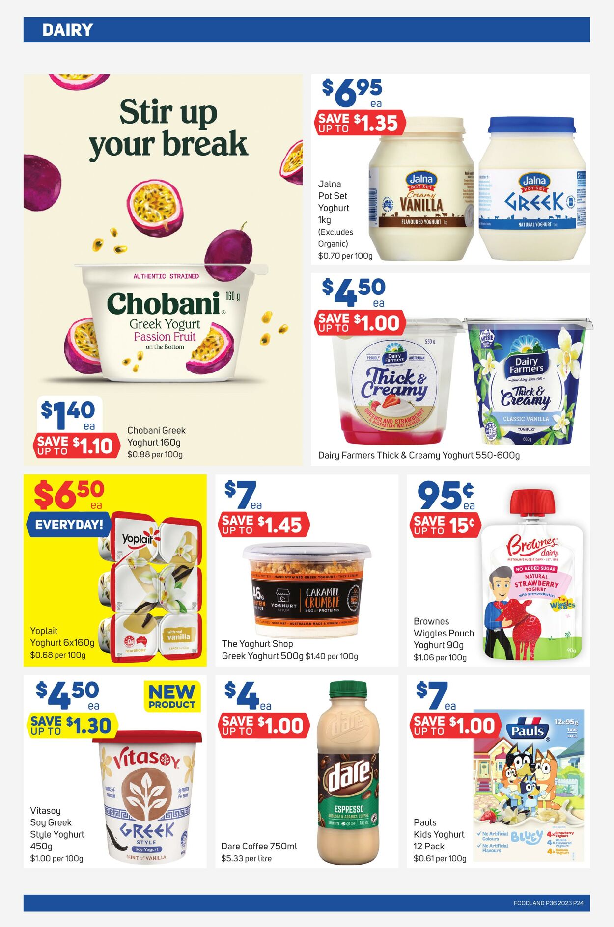 Catalogue Foodland 06.09.2023 - 12.09.2023