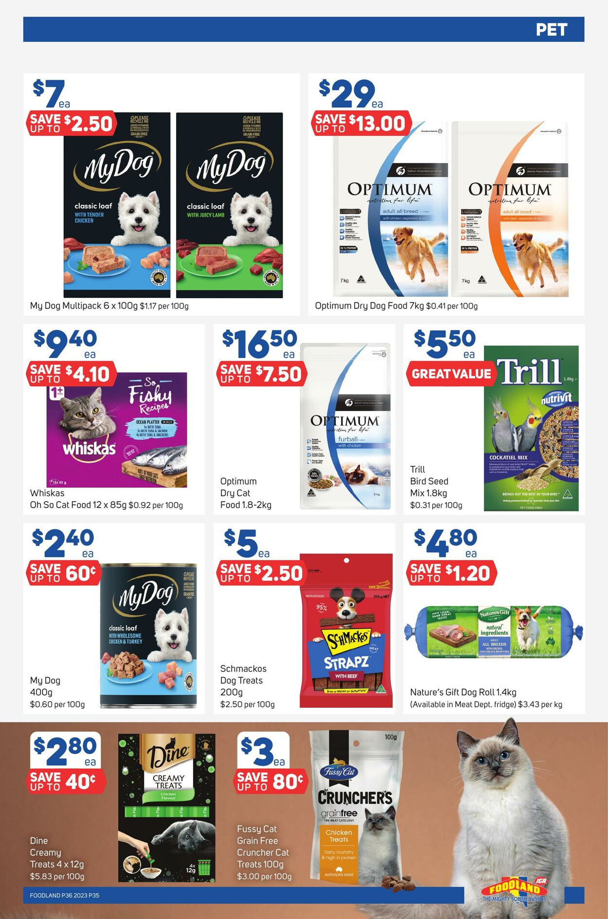 Catalogue Foodland 06.09.2023 - 12.09.2023