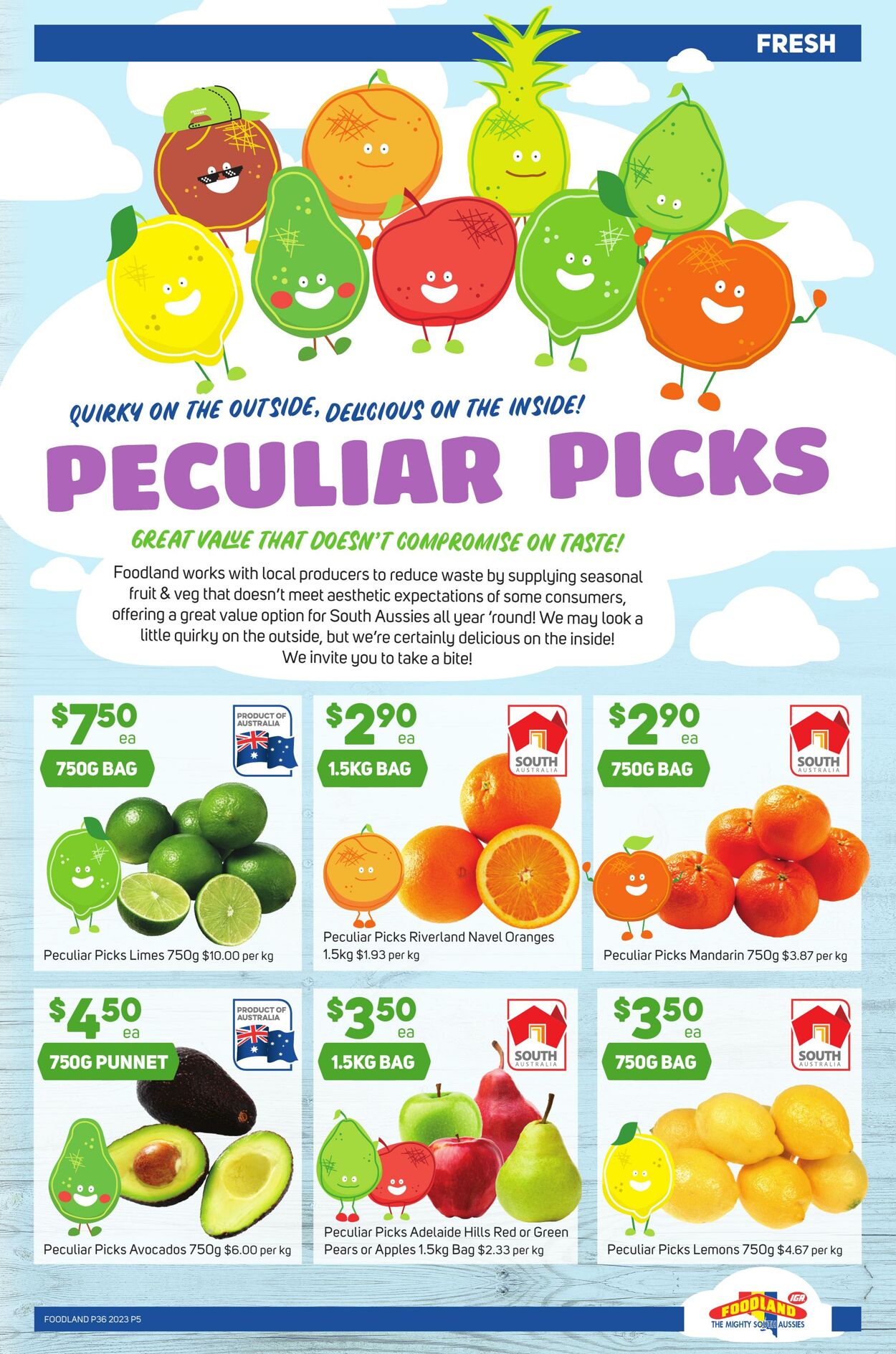 Catalogue Foodland 06.09.2023 - 12.09.2023