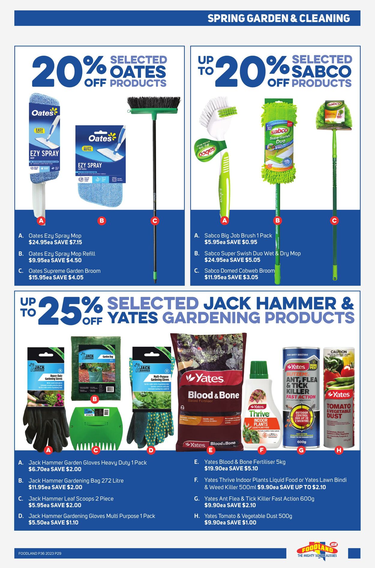 Catalogue Foodland 06.09.2023 - 12.09.2023