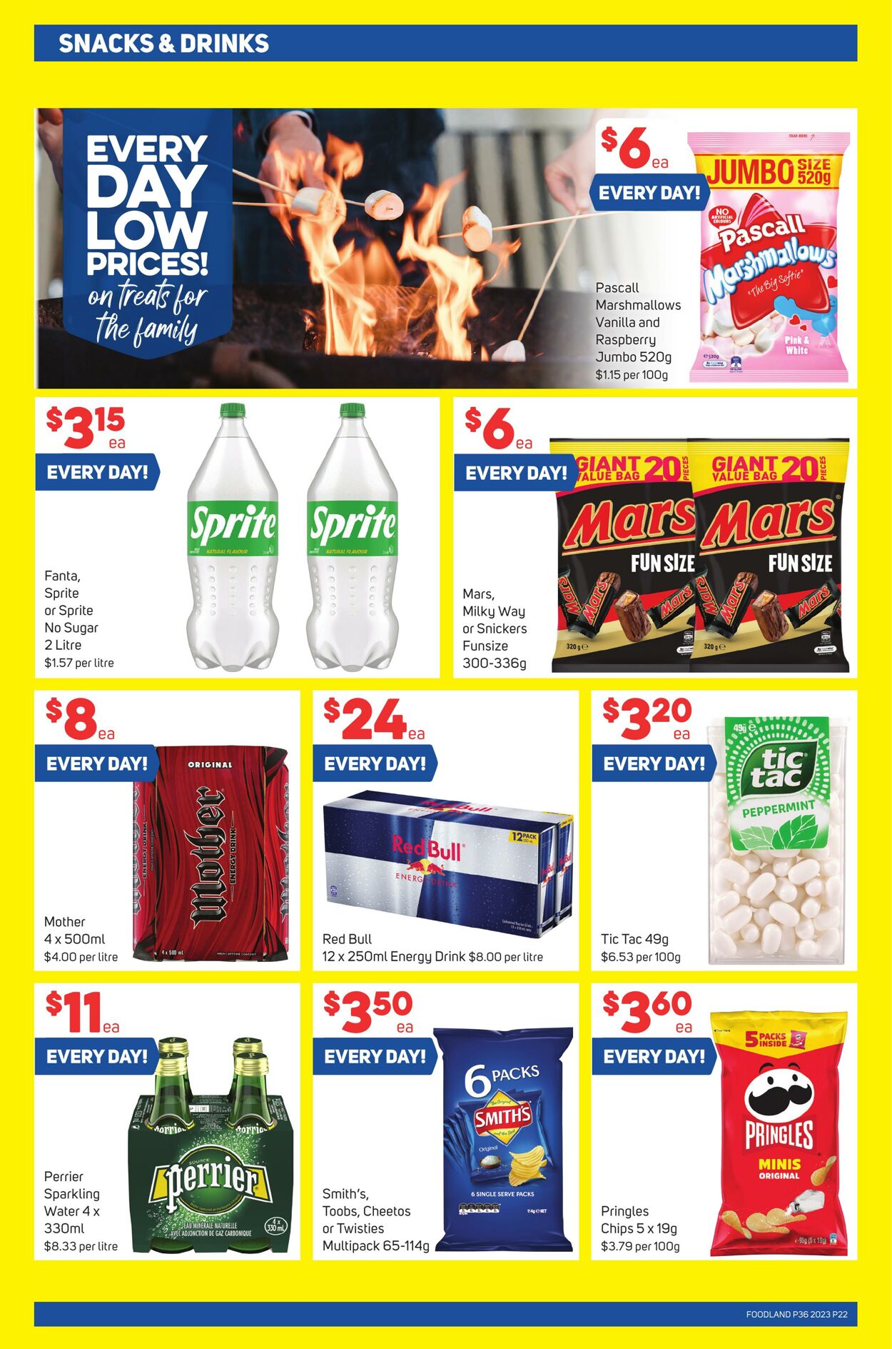 Catalogue Foodland 06.09.2023 - 12.09.2023