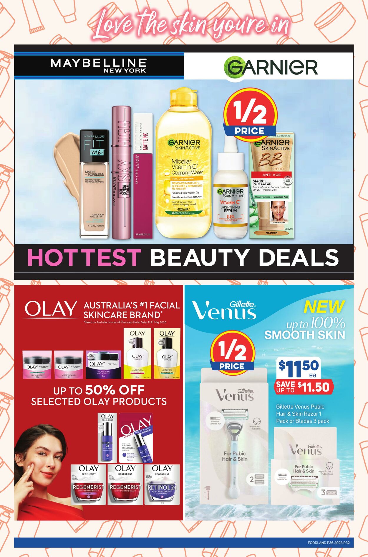 Catalogue Foodland 06.09.2023 - 12.09.2023