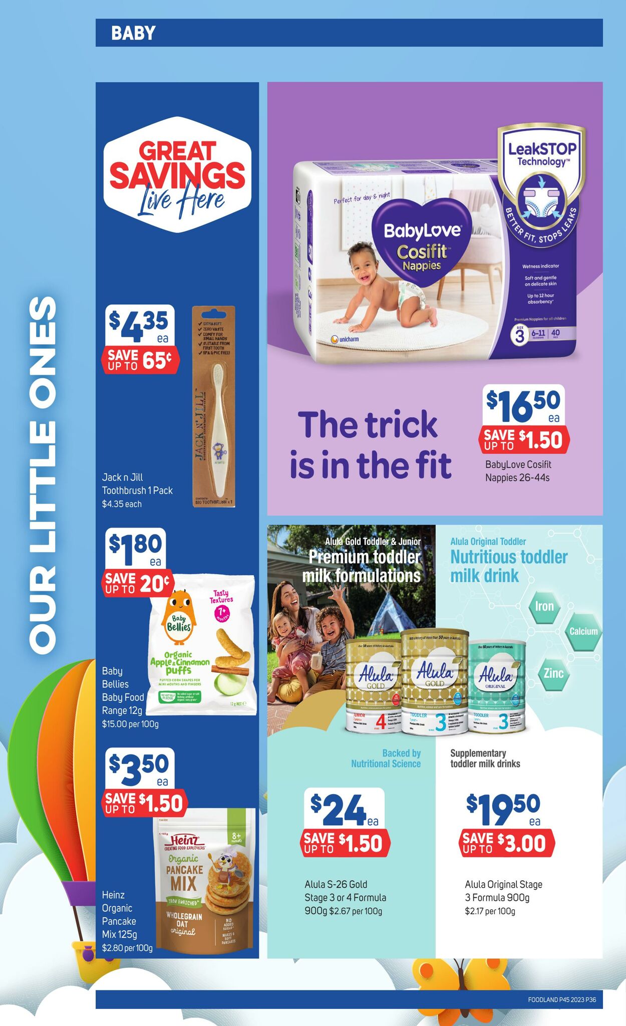 Catalogue Foodland 08.11.2023 - 14.11.2023