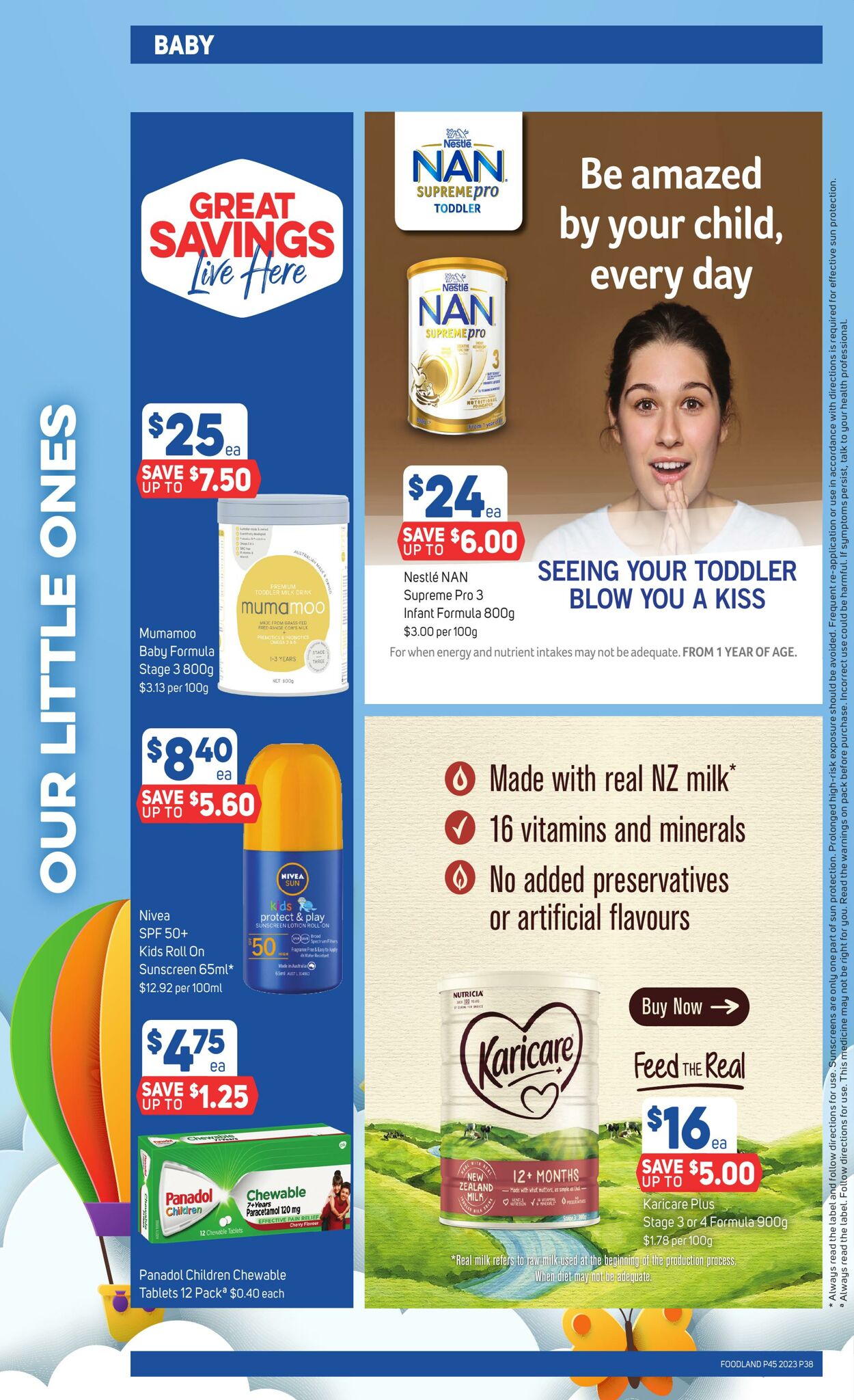 Catalogue Foodland 08.11.2023 - 14.11.2023