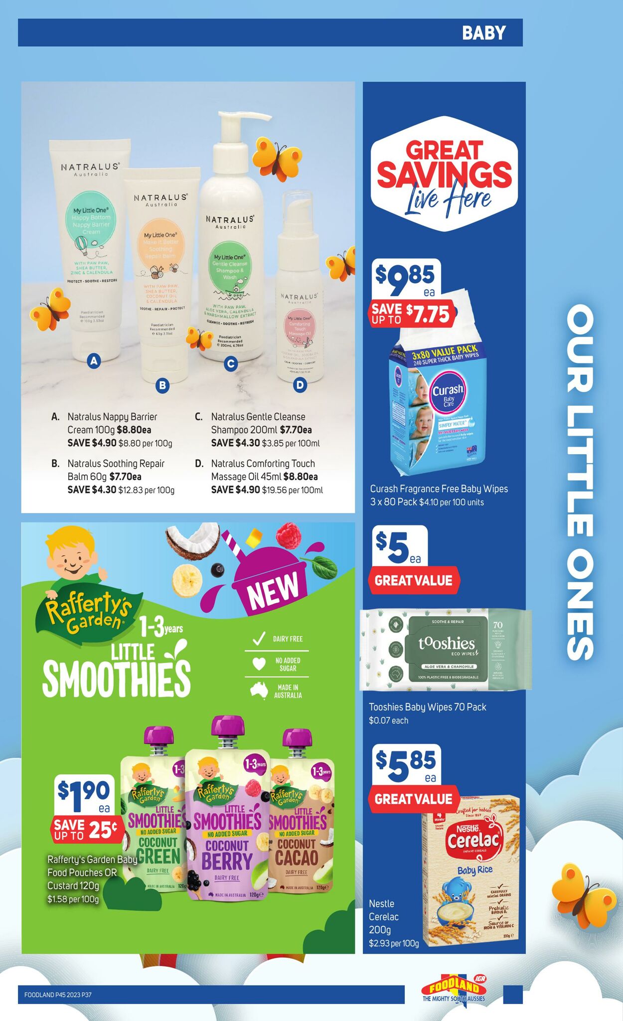 Catalogue Foodland 08.11.2023 - 14.11.2023