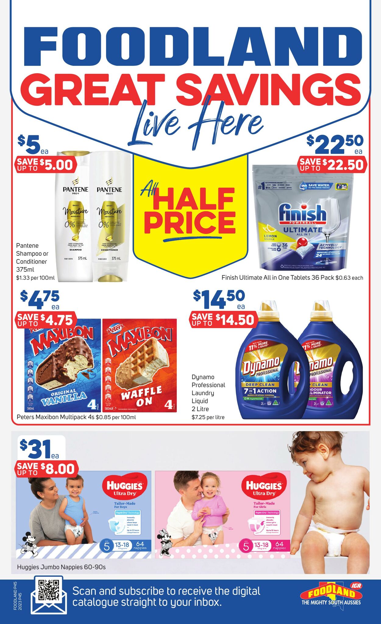Catalogue Foodland 08.11.2023 - 14.11.2023