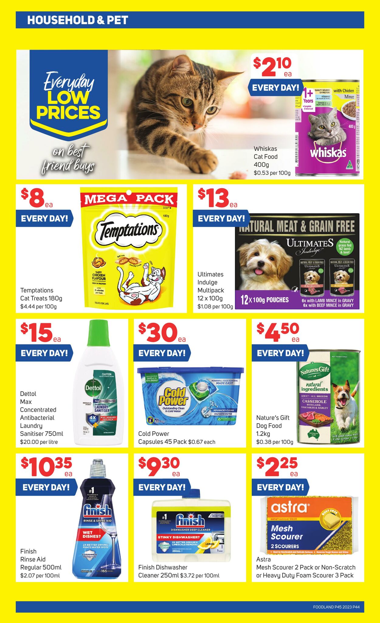 Catalogue Foodland 08.11.2023 - 14.11.2023