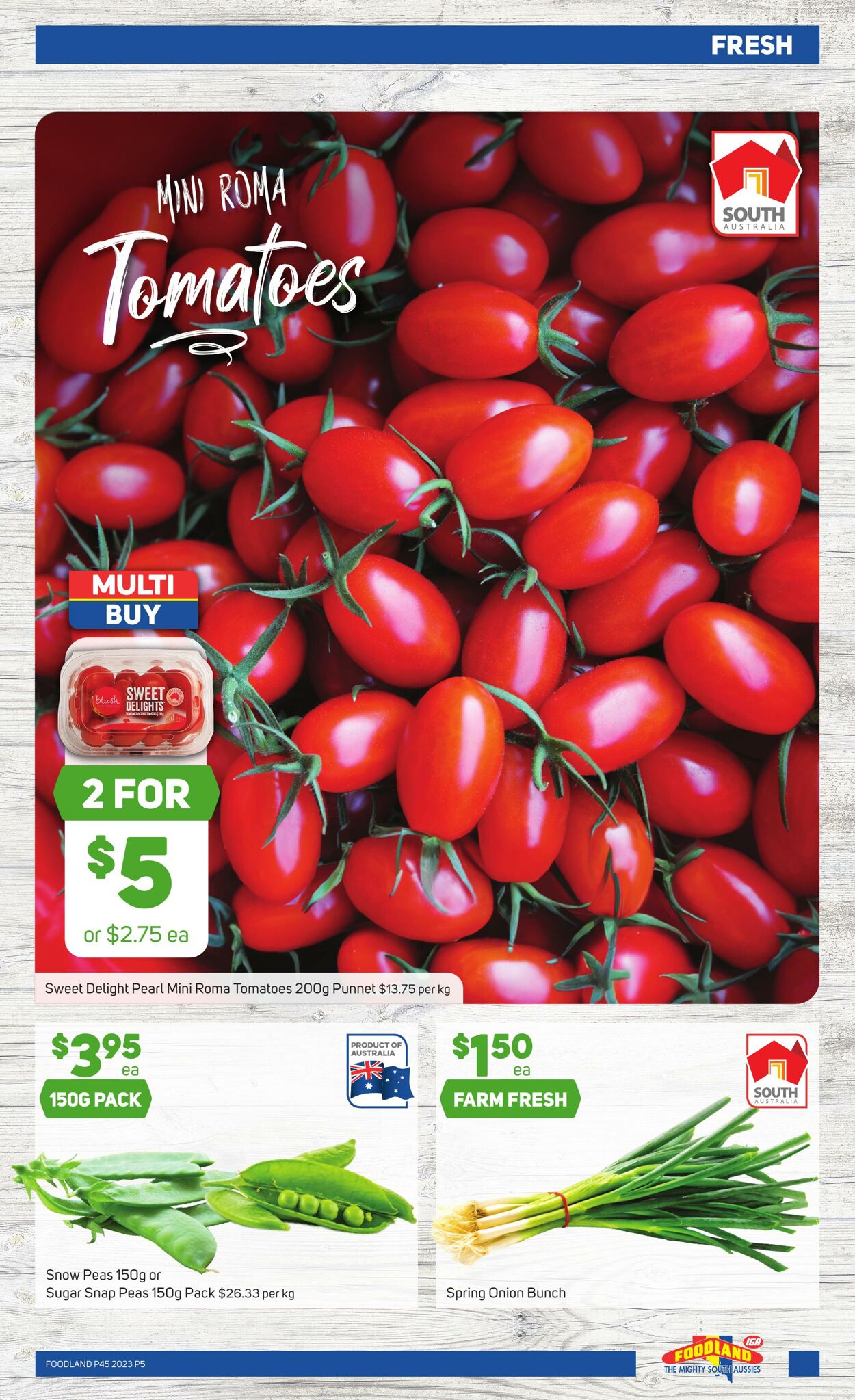 Catalogue Foodland 08.11.2023 - 14.11.2023