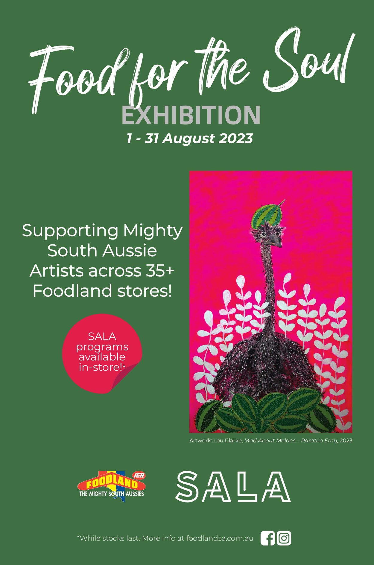 Catalogue Foodland 09.08.2023 - 15.08.2023