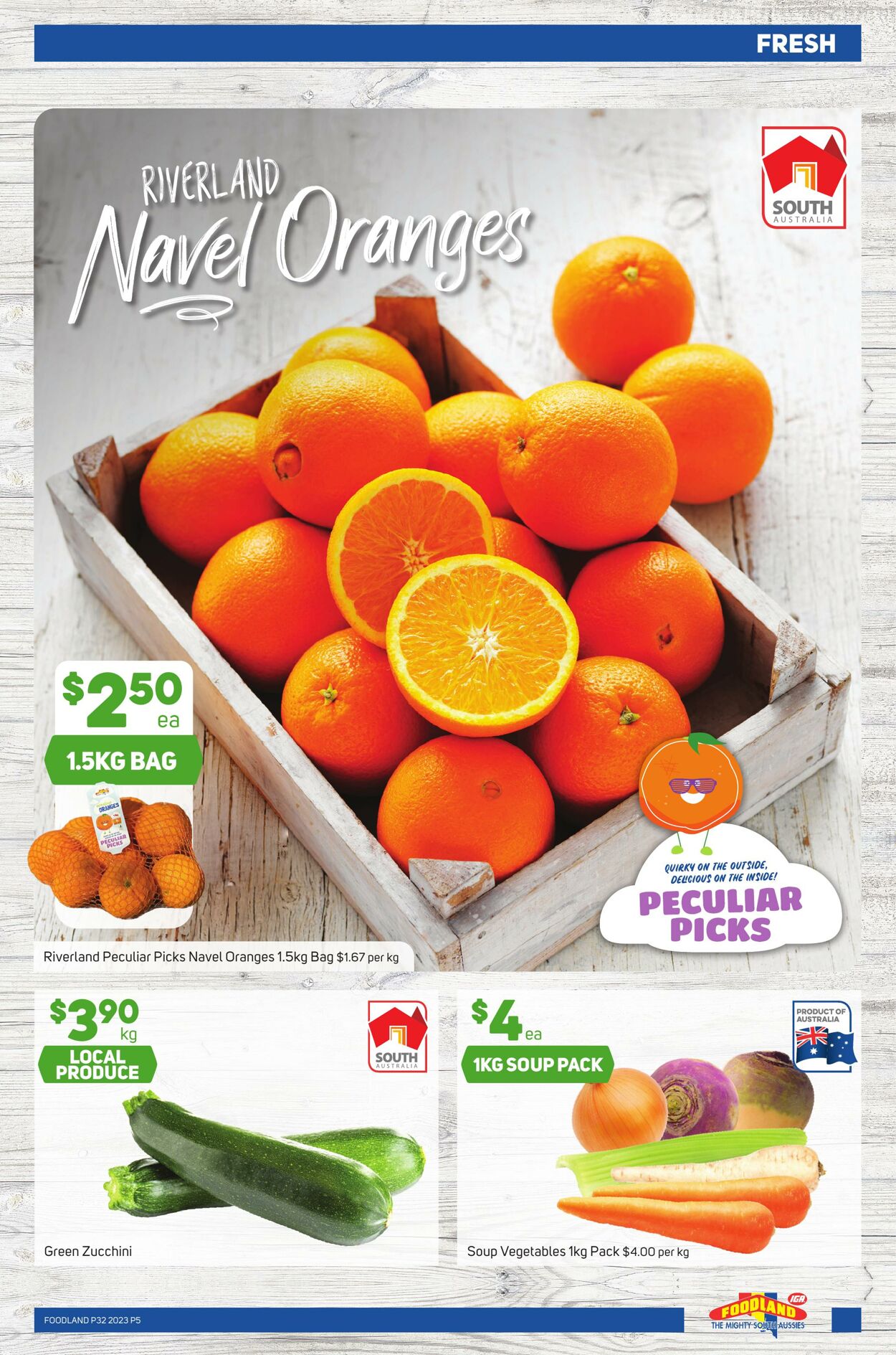 Catalogue Foodland 09.08.2023 - 15.08.2023