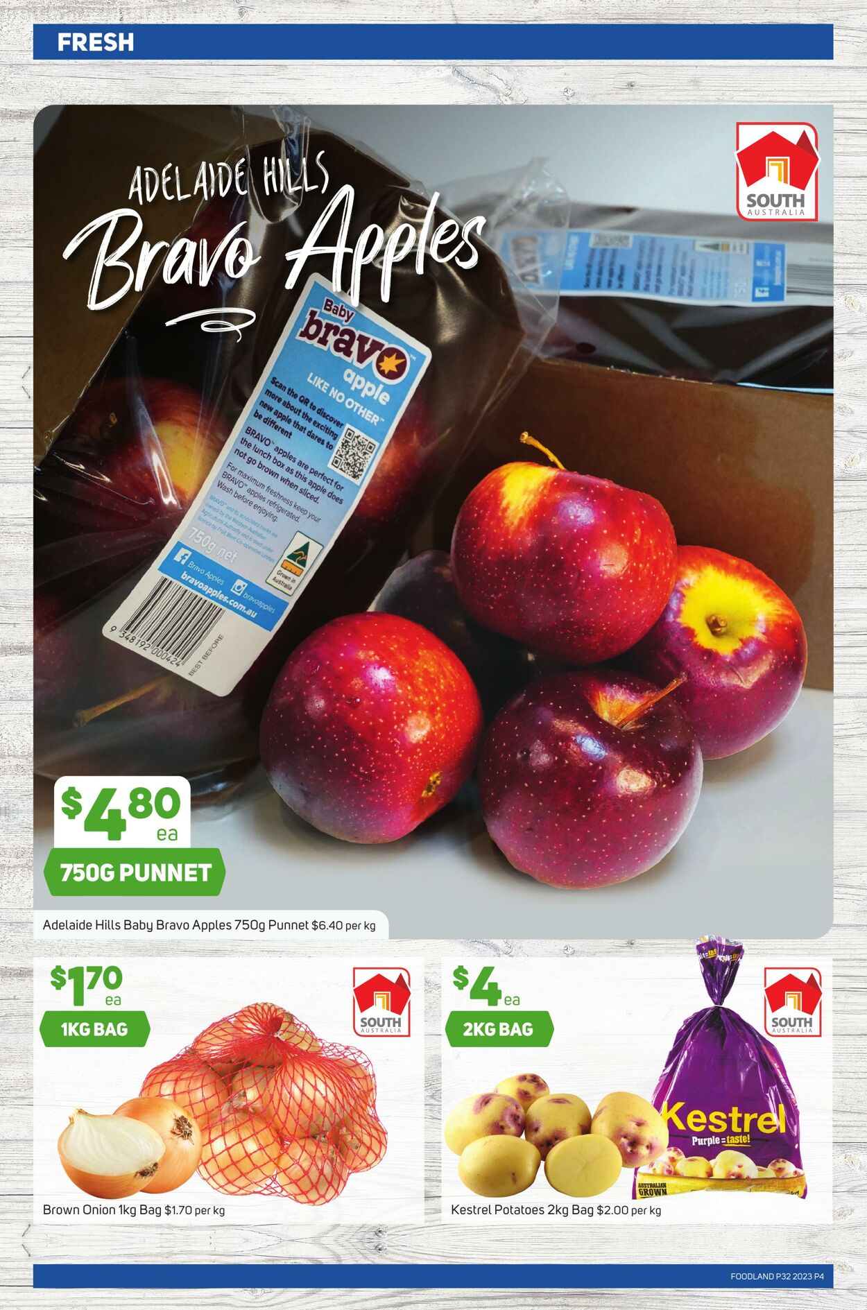 Catalogue Foodland 09.08.2023 - 15.08.2023