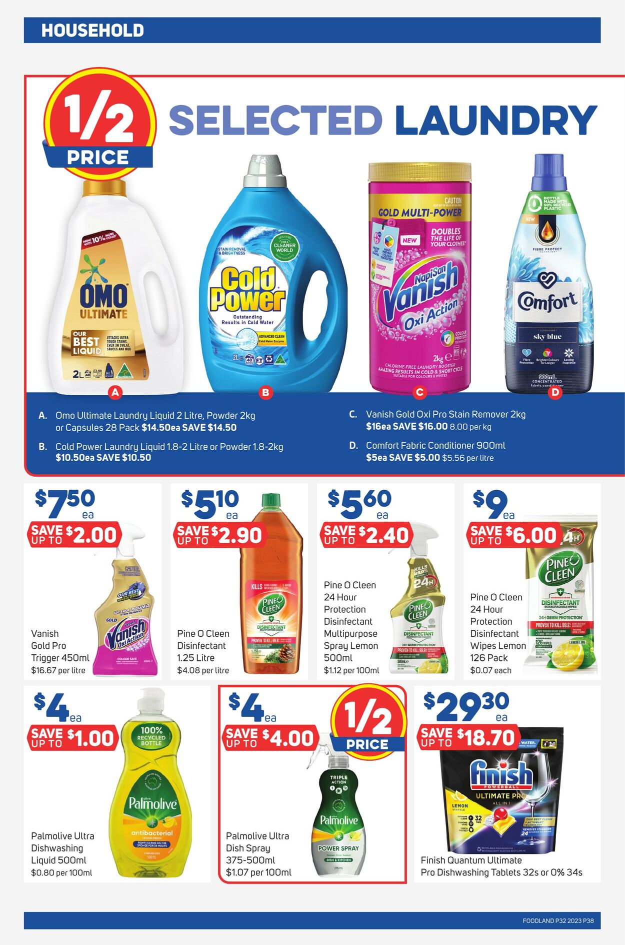 Catalogue Foodland 09.08.2023 - 15.08.2023