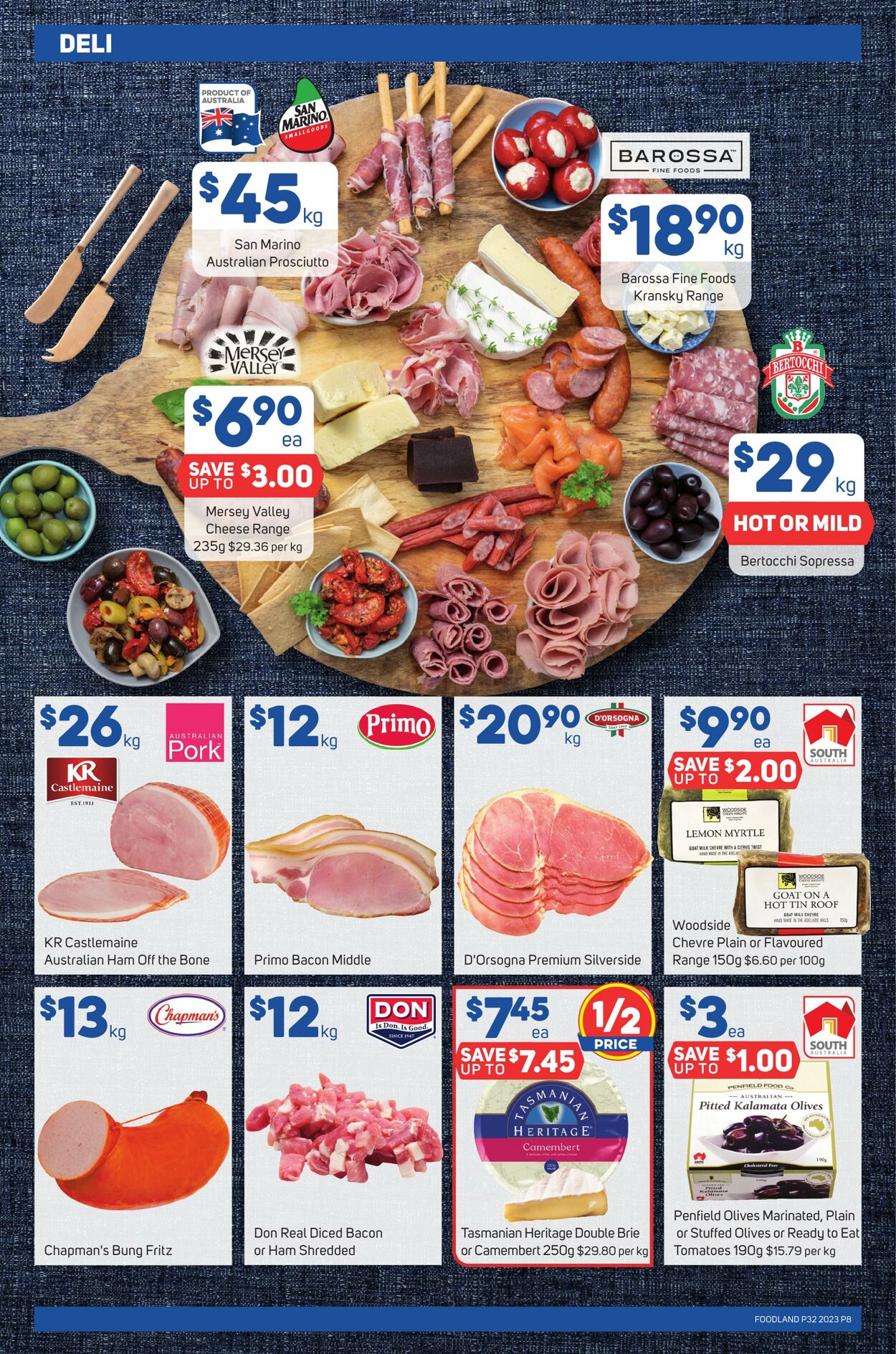 Catalogue Foodland 09.08.2023 - 15.08.2023