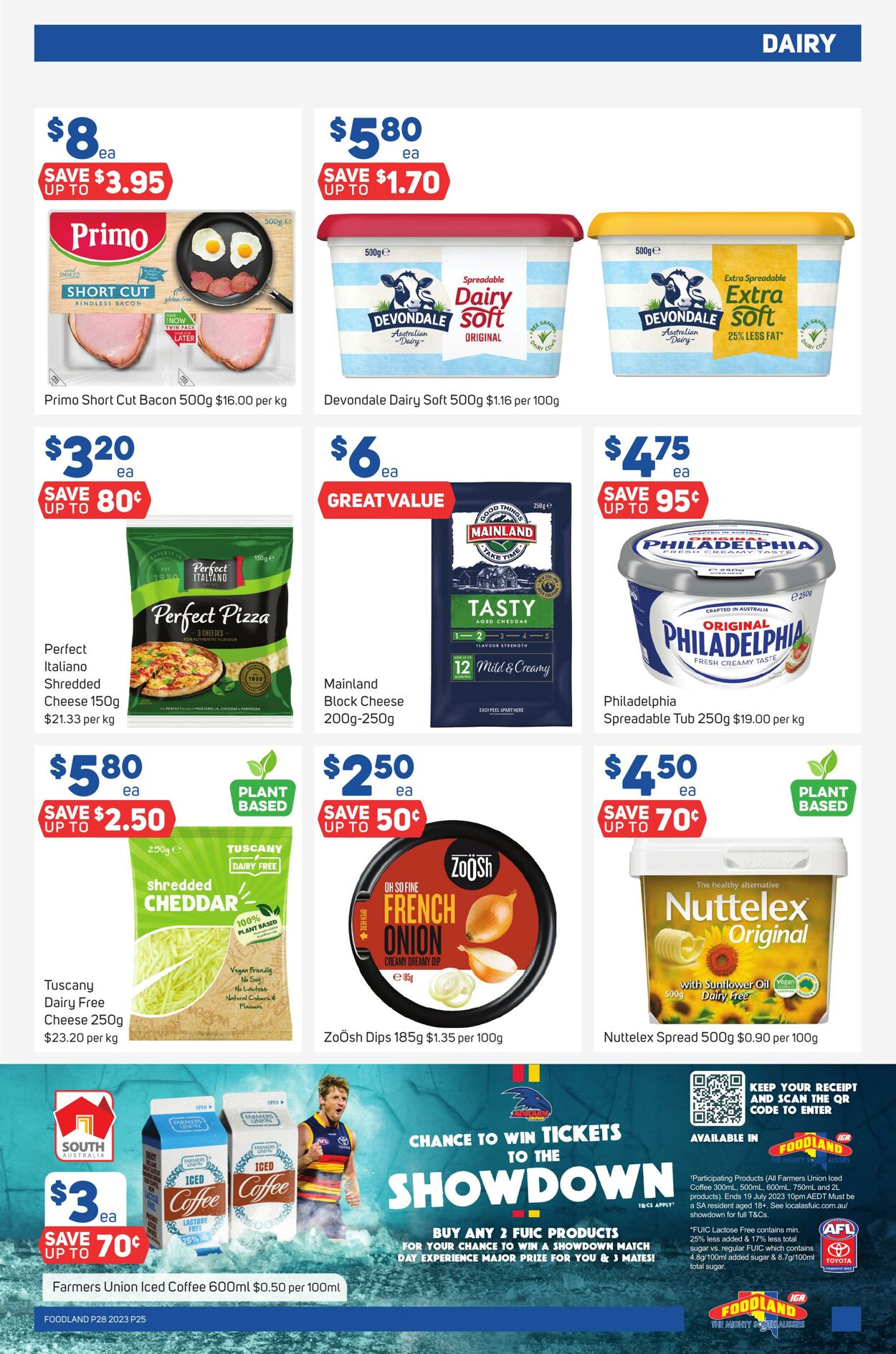 Catalogue Foodland 12.07.2023 - 18.07.2023