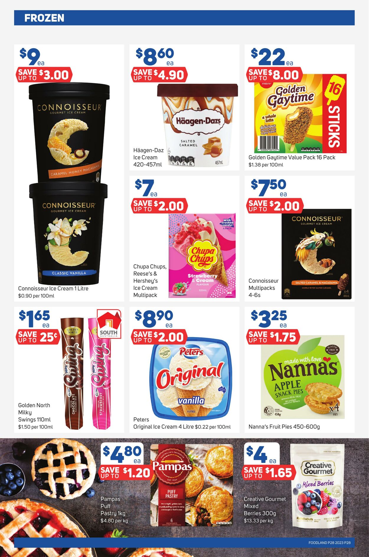 Catalogue Foodland 12.07.2023 - 18.07.2023