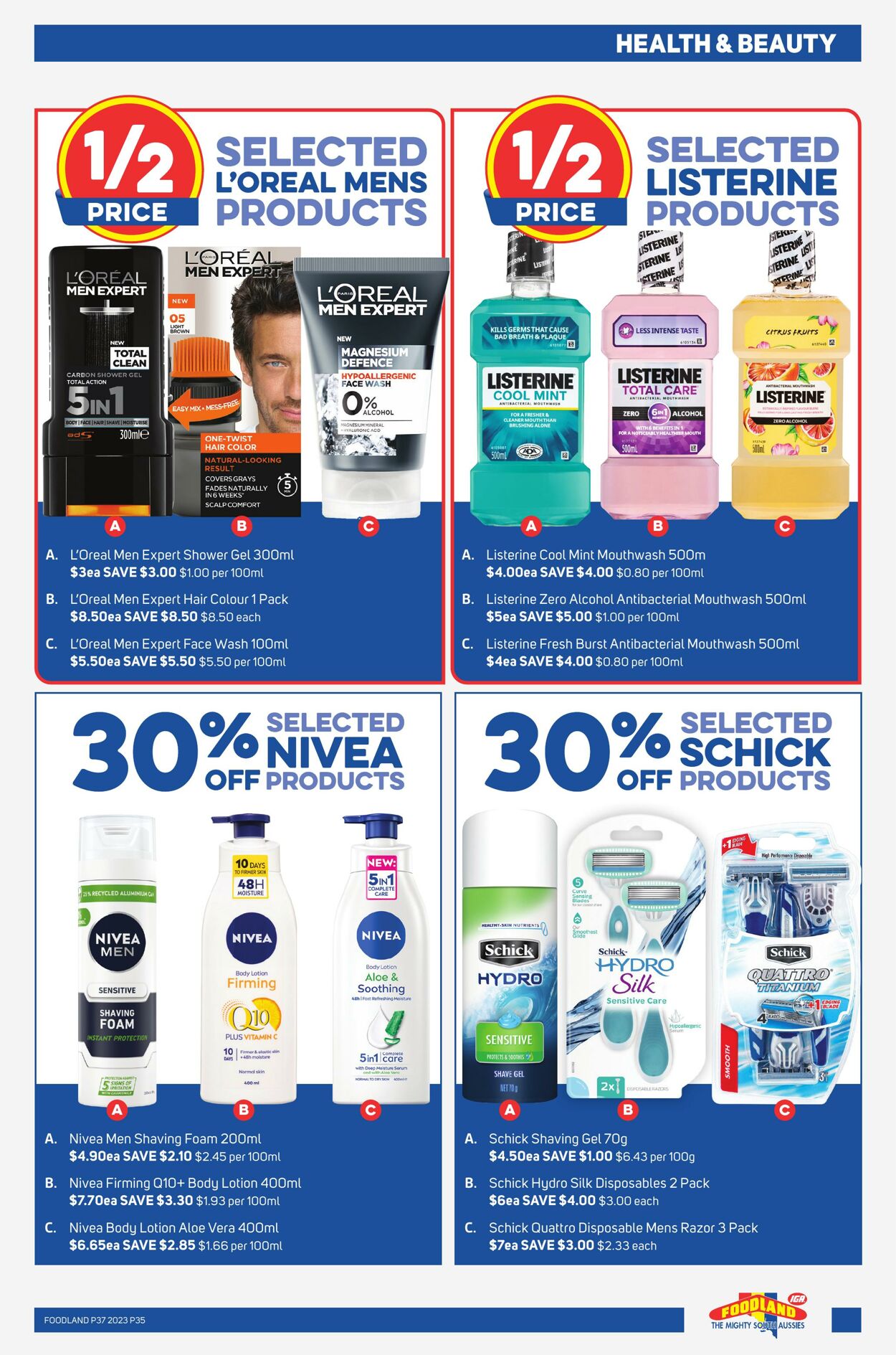 Catalogue Foodland 13.09.2023 - 19.09.2023