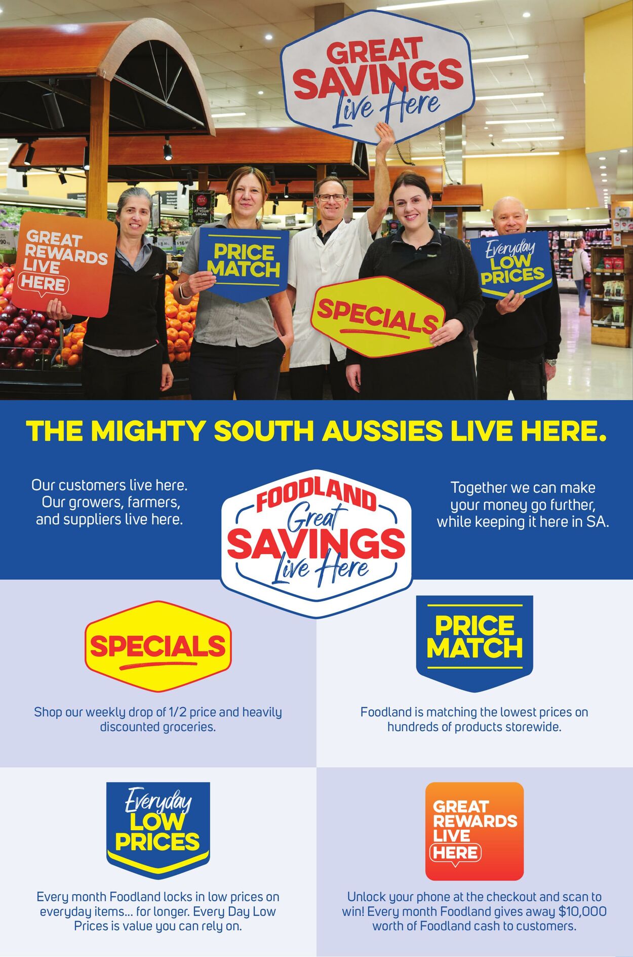 Catalogue Foodland 13.09.2023 - 19.09.2023