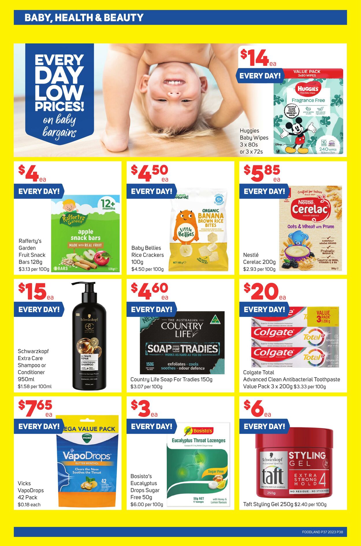 Catalogue Foodland 13.09.2023 - 19.09.2023
