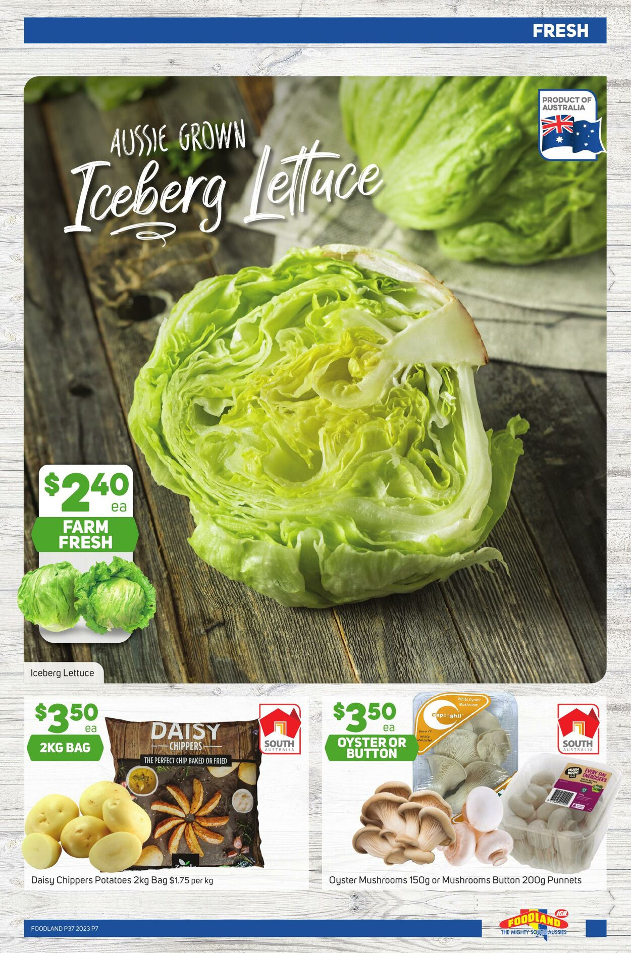 Catalogue Foodland 13.09.2023 - 19.09.2023