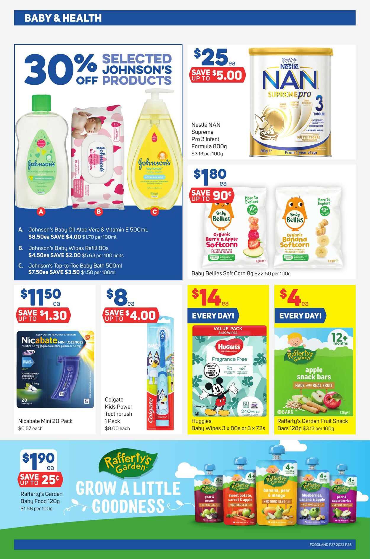 Catalogue Foodland 13.09.2023 - 19.09.2023