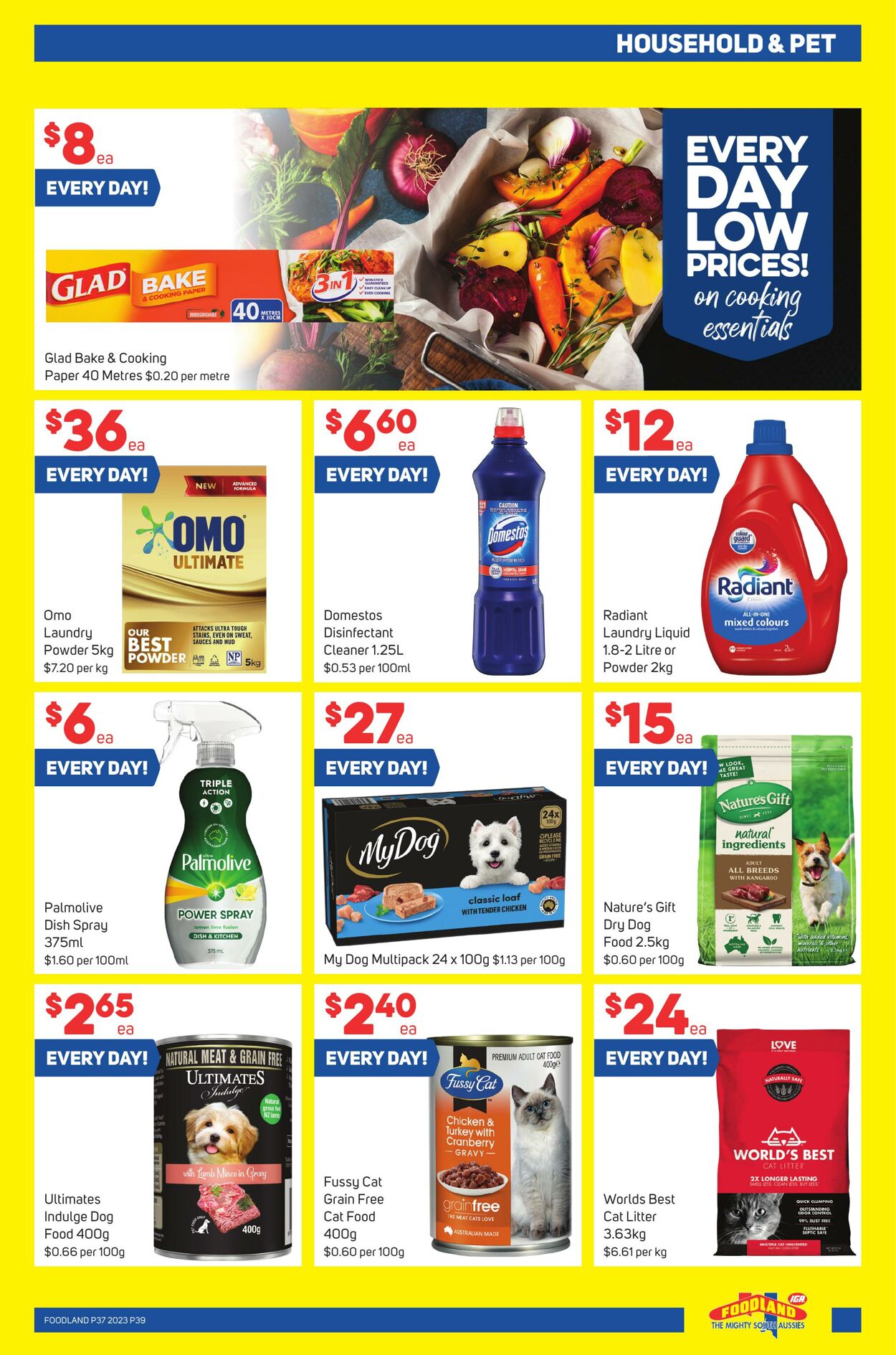 Catalogue Foodland 13.09.2023 - 19.09.2023