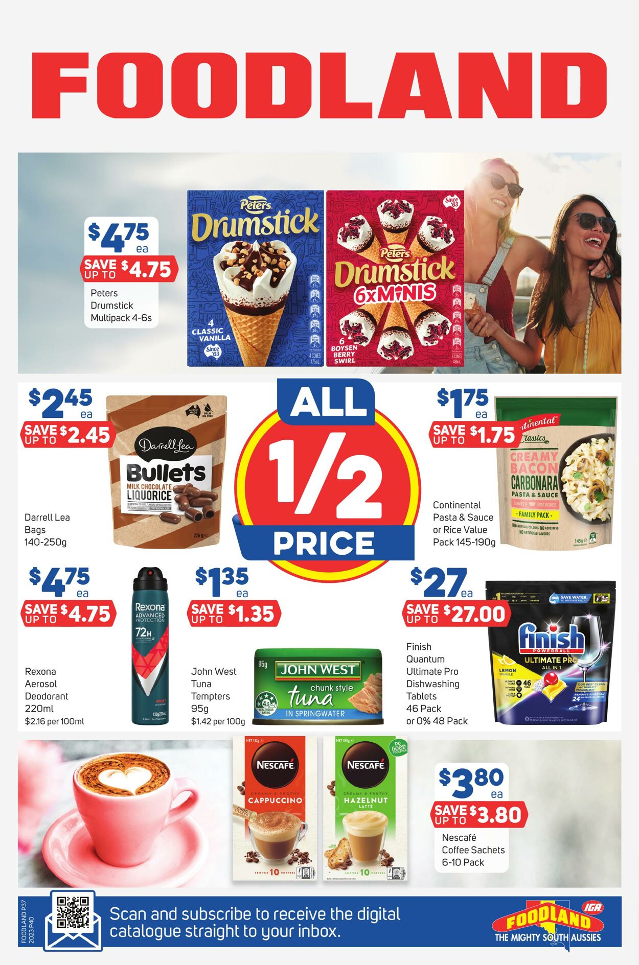 Catalogue Foodland 13.09.2023 - 19.09.2023