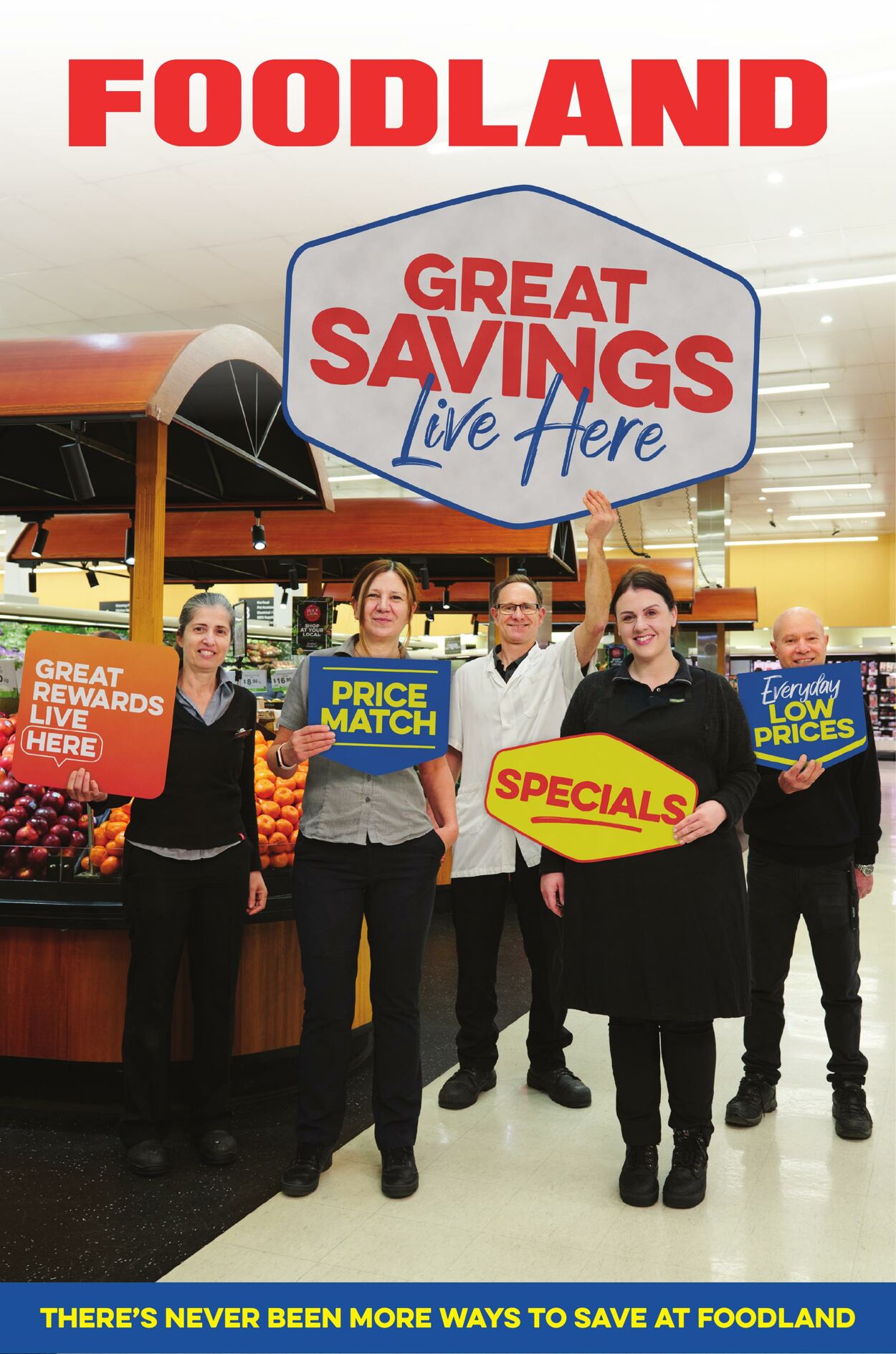 Catalogue Foodland 13.09.2023 - 19.09.2023