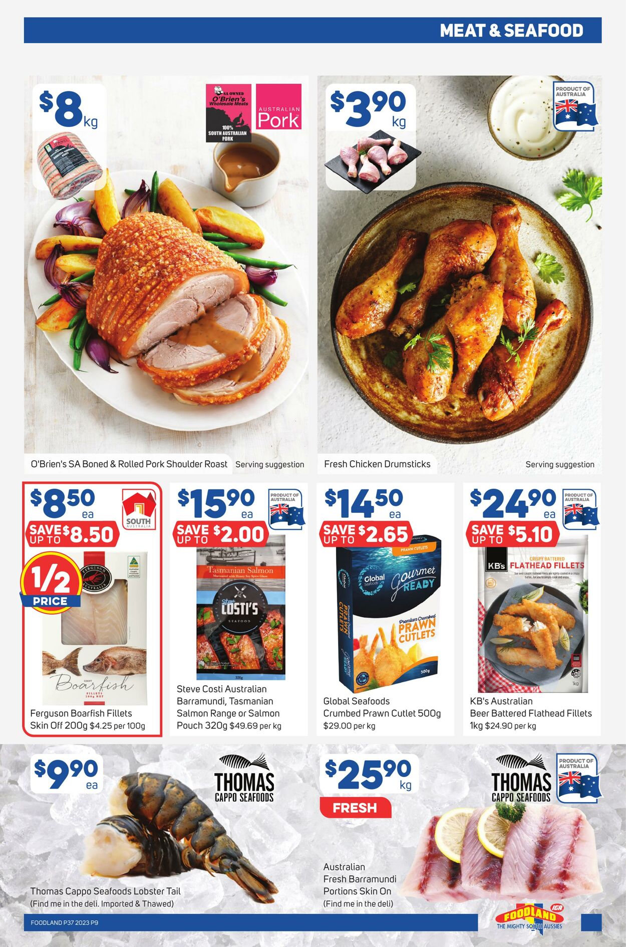 Catalogue Foodland 13.09.2023 - 19.09.2023