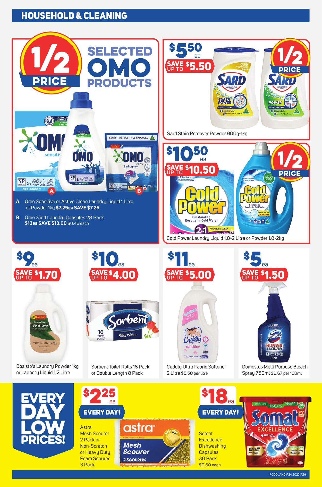 Catalogue Foodland 14.06.2023 - 20.06.2023