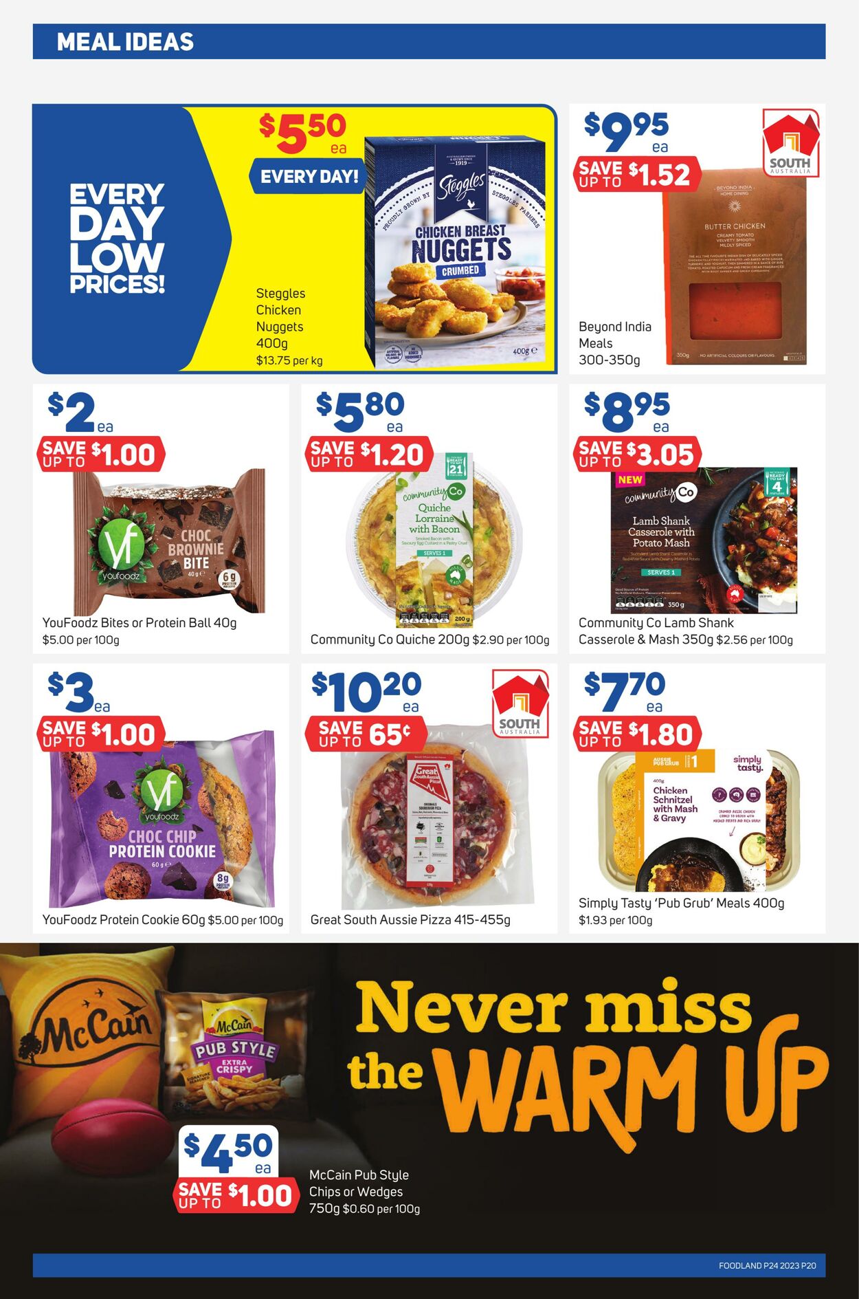 Catalogue Foodland 14.06.2023 - 20.06.2023