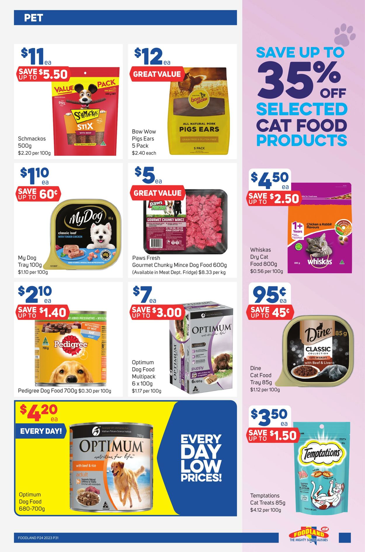 Catalogue Foodland 14.06.2023 - 20.06.2023