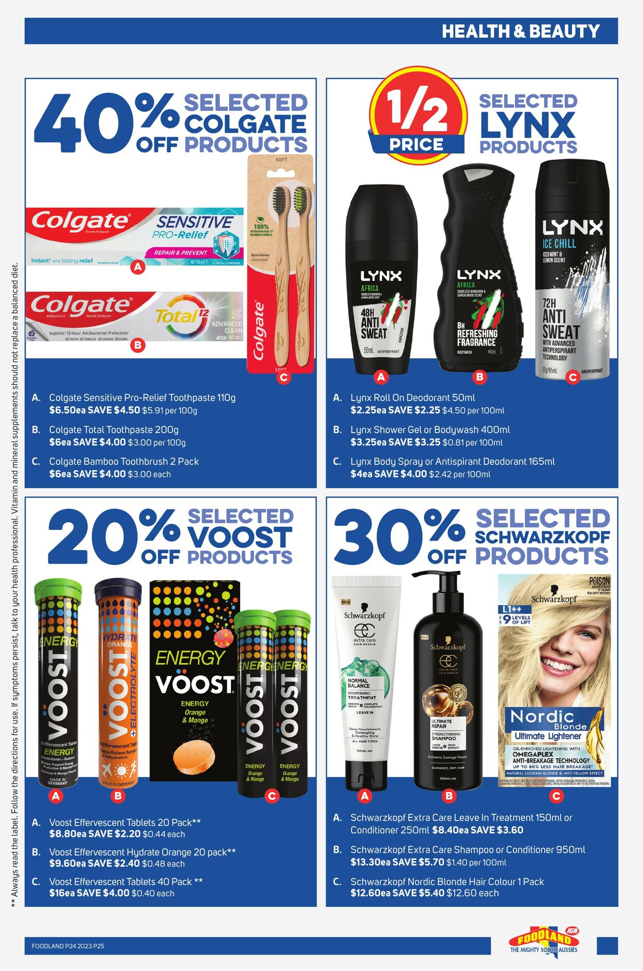 Catalogue Foodland 14.06.2023 - 20.06.2023